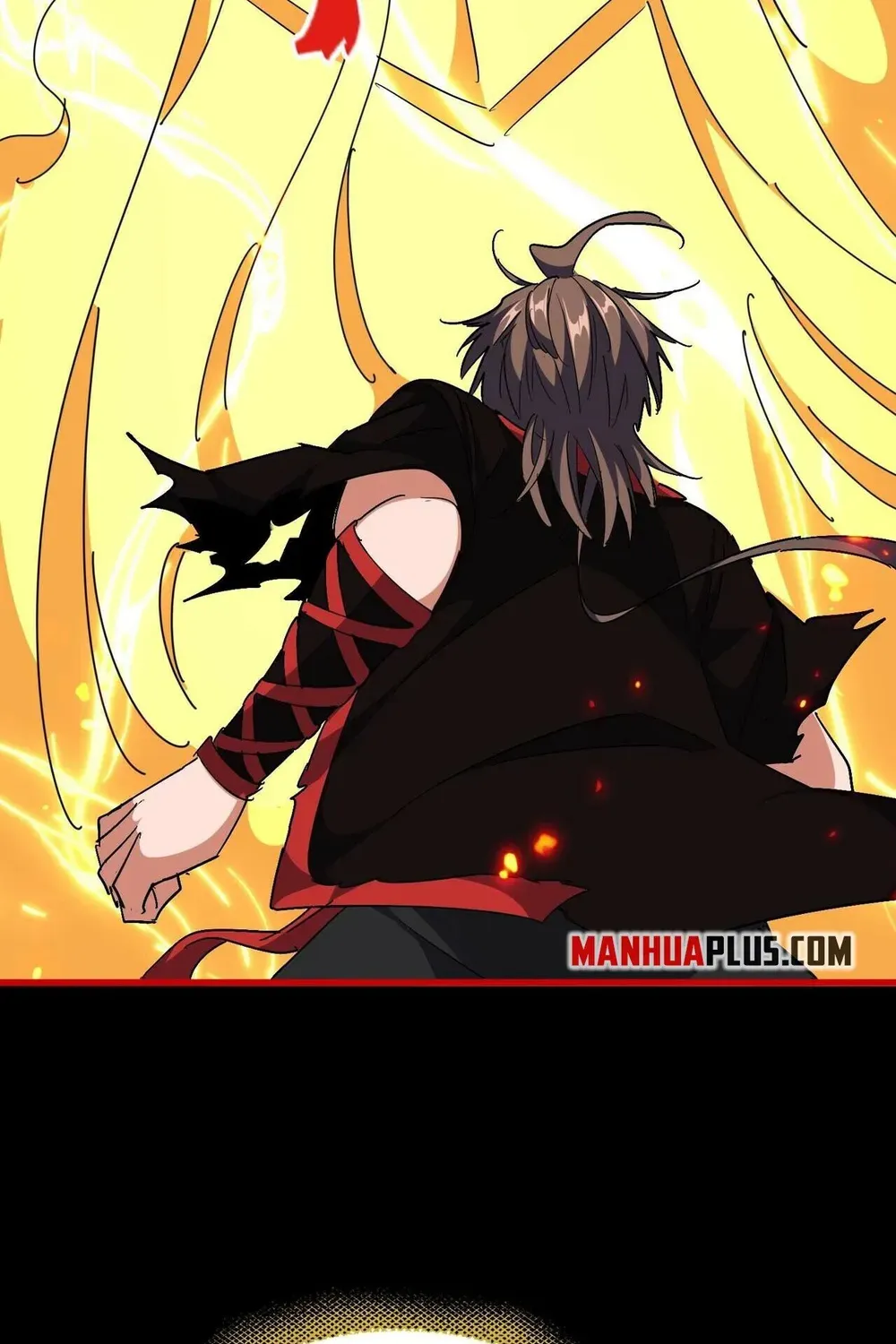 Magic Emperor Chapter 284 page 58 - 