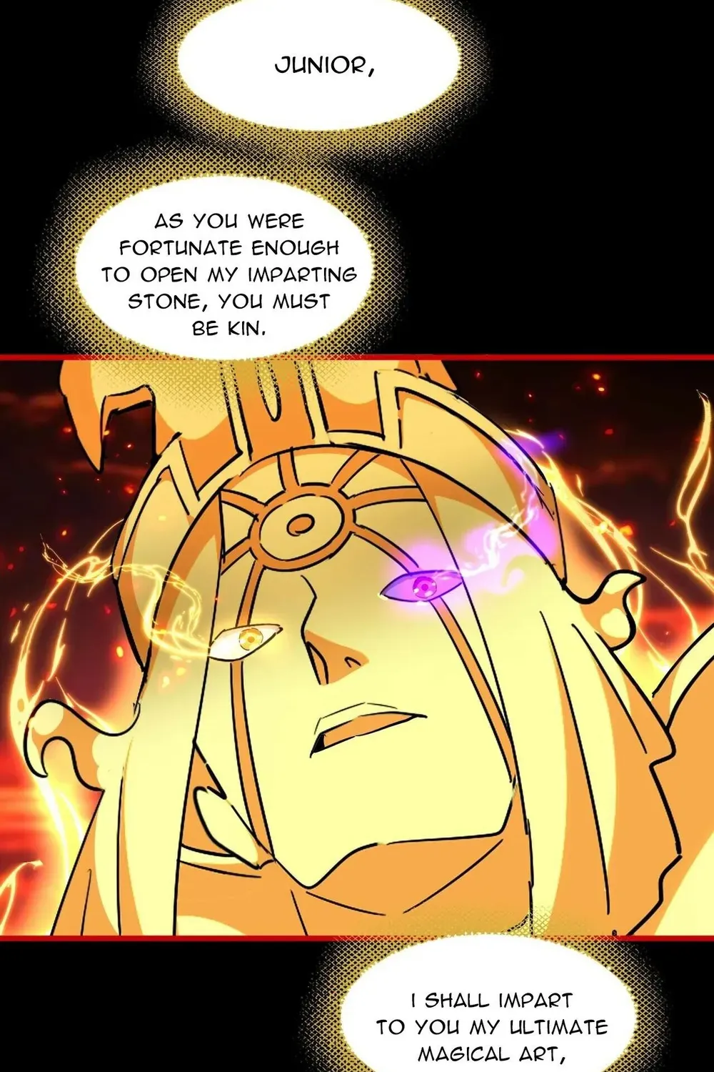 Magic Emperor Chapter 284 page 59 - 