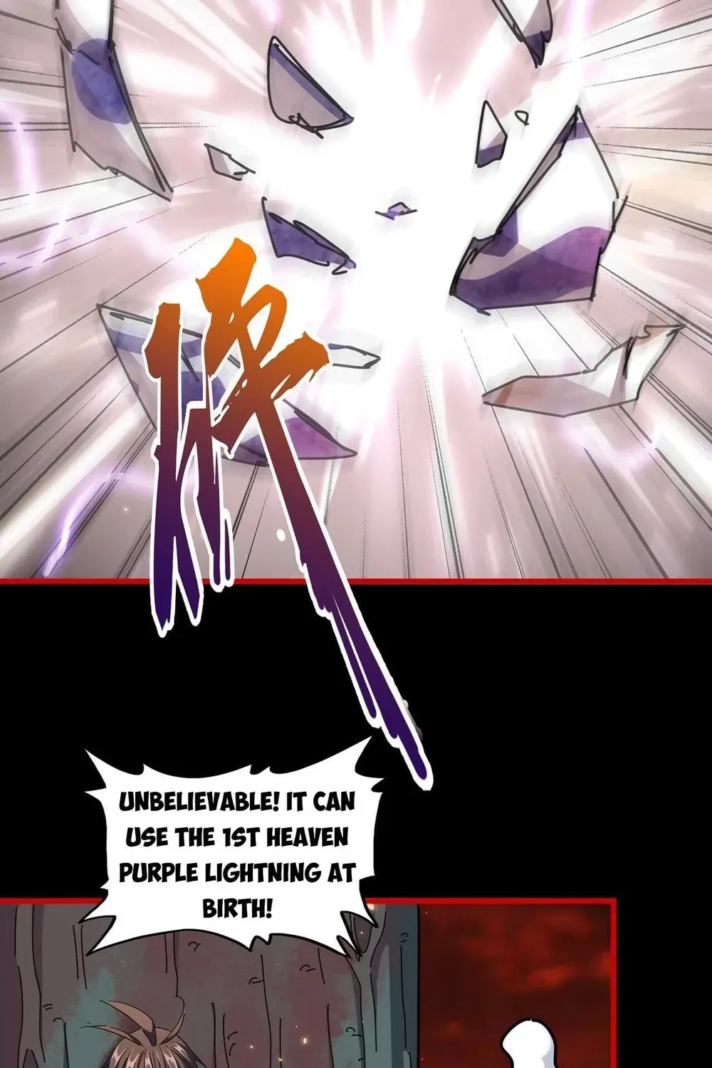 Magic Emperor Chapter 284 page 7 - 
