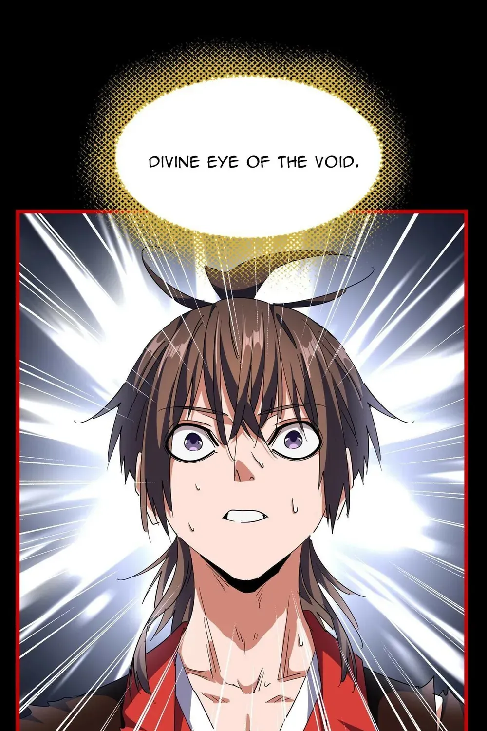 Magic Emperor Chapter 284 page 61 - 