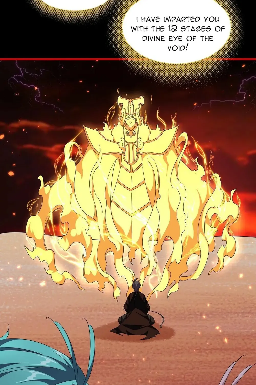 Magic Emperor Chapter 284 page 70 - 