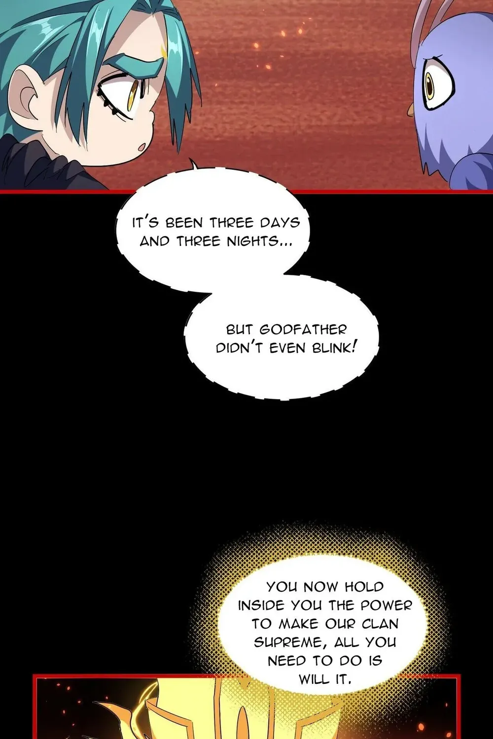 Magic Emperor Chapter 284 page 71 - 