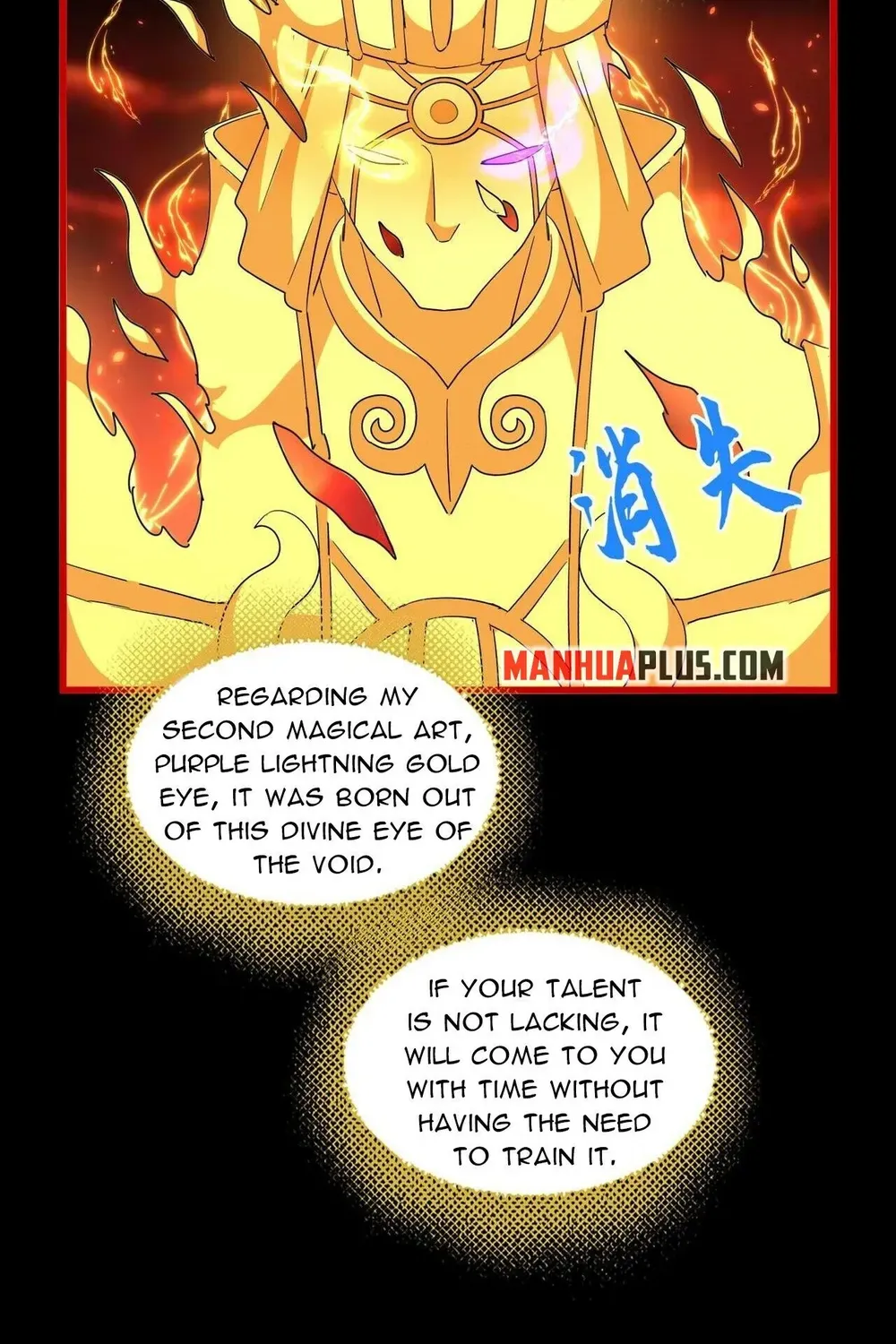 Magic Emperor Chapter 284 page 72 - 