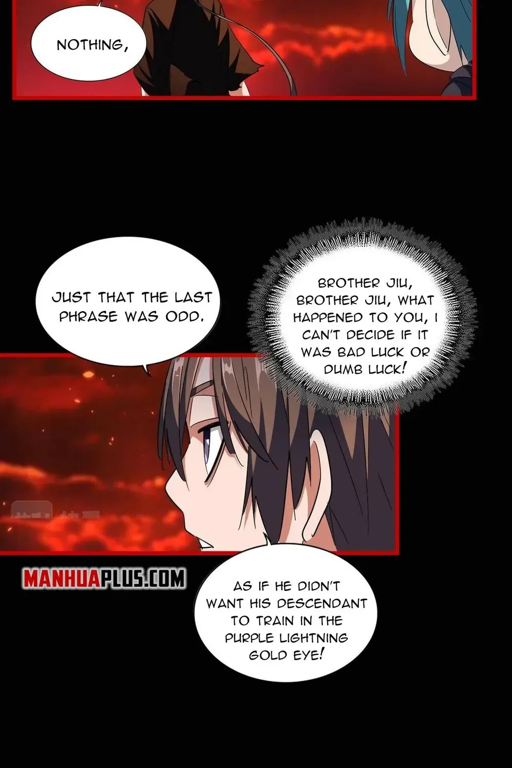 Magic Emperor Chapter 284 page 75 - 