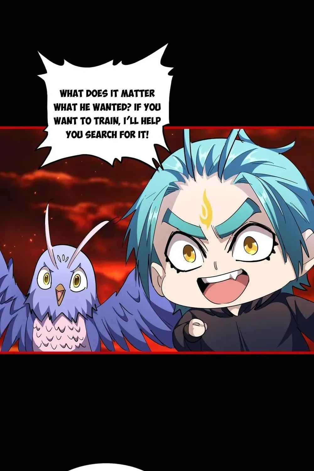Magic Emperor Chapter 284 page 76 - 