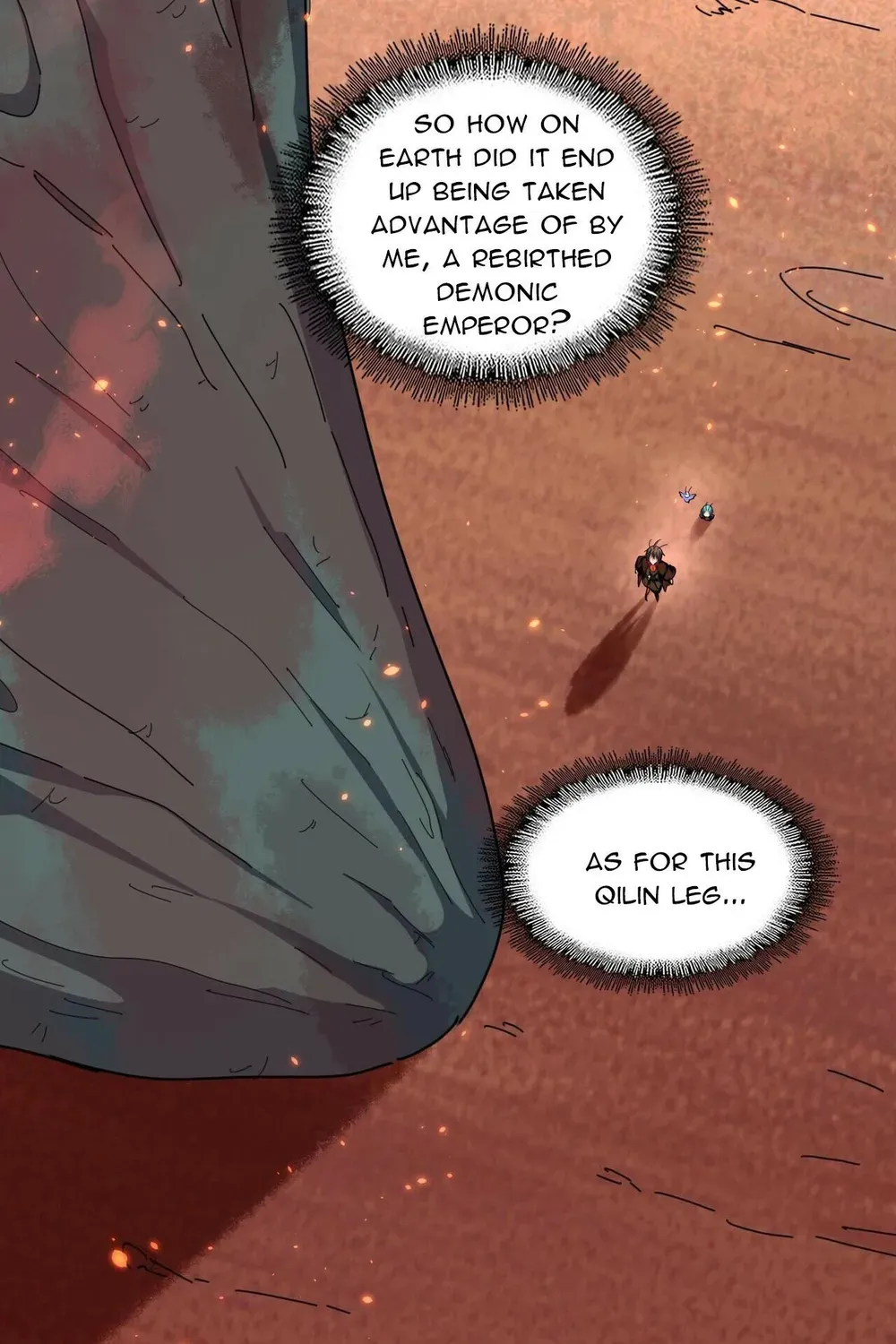 Magic Emperor Chapter 284 page 79 - 