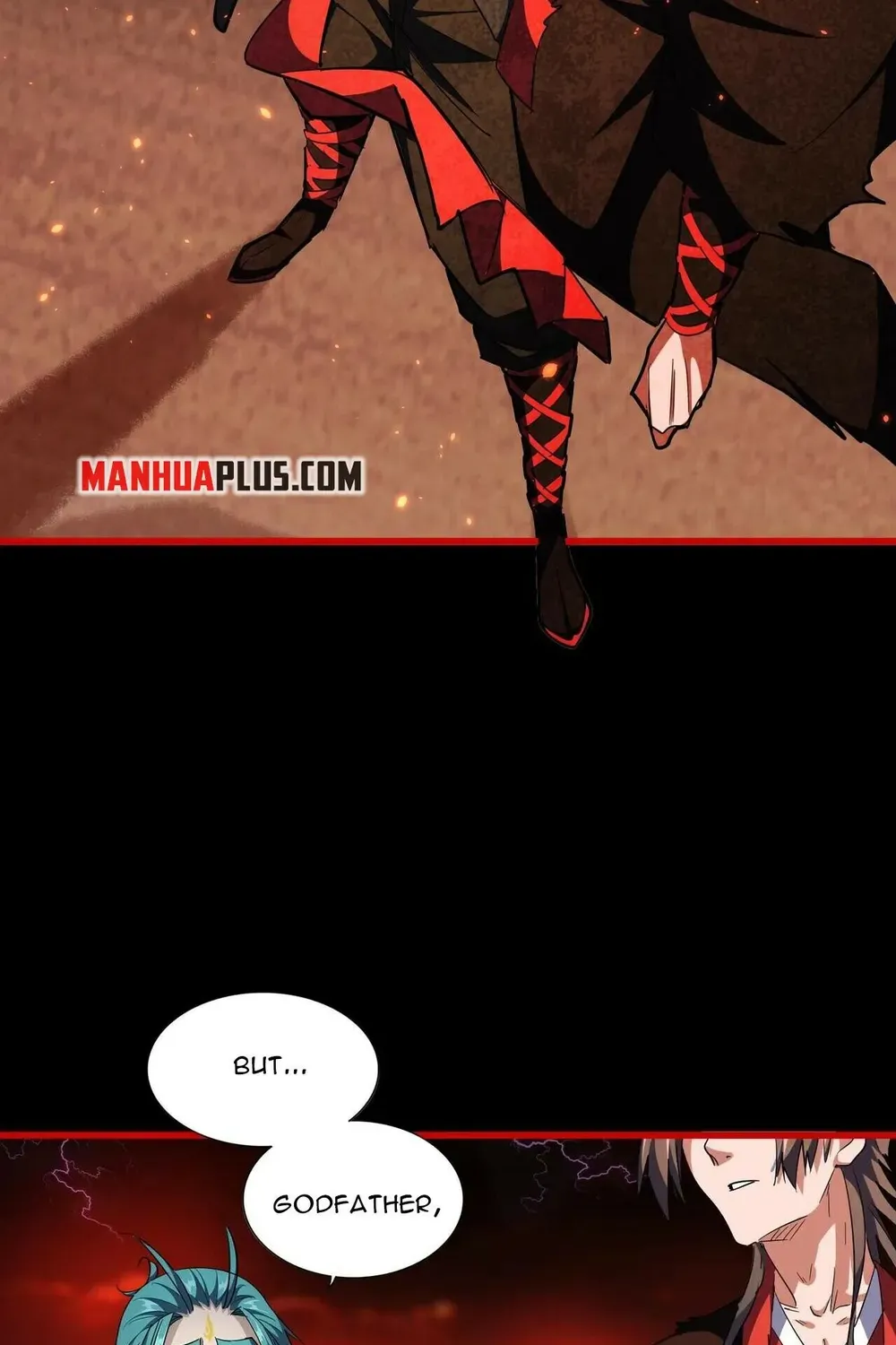 Magic Emperor Chapter 284 page 82 - 