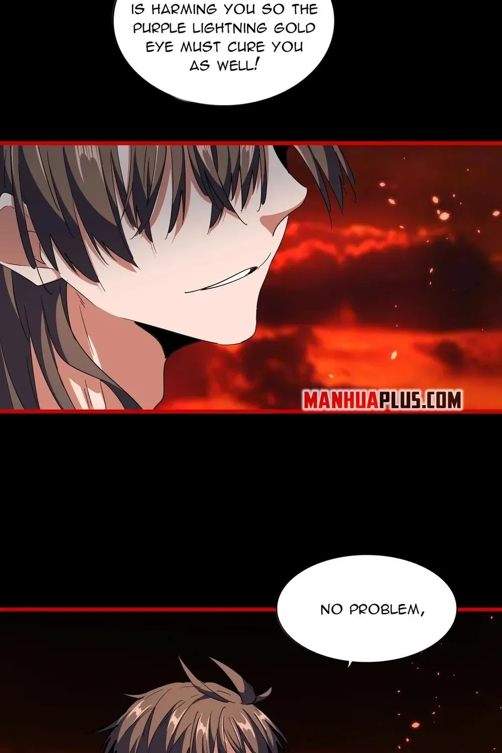Magic Emperor Chapter 284 page 85 - 
