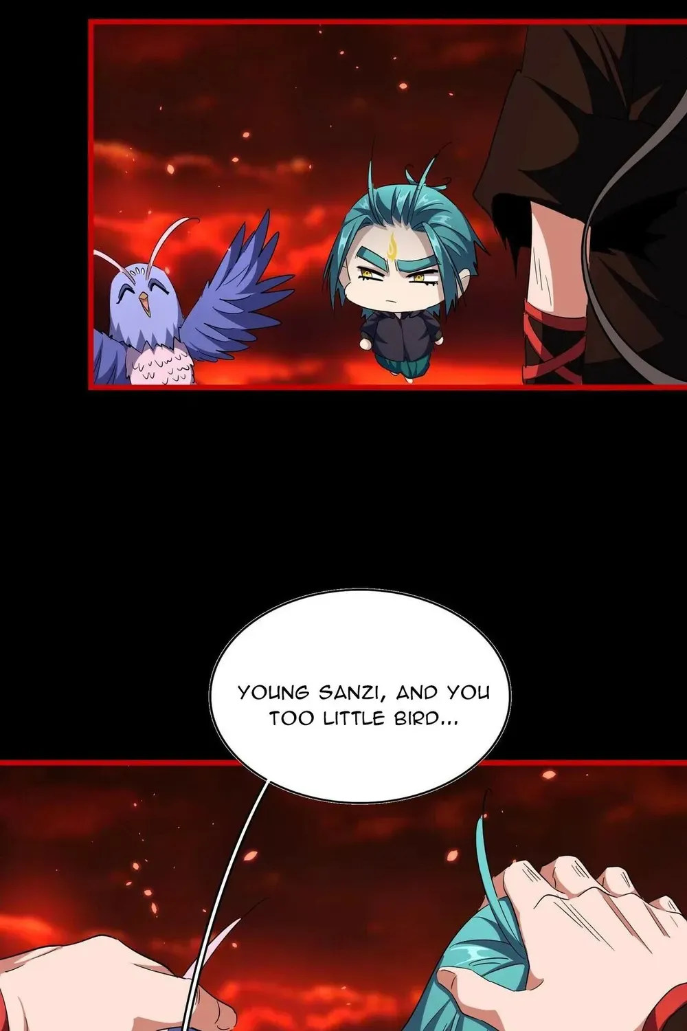 Magic Emperor Chapter 284 page 87 - 