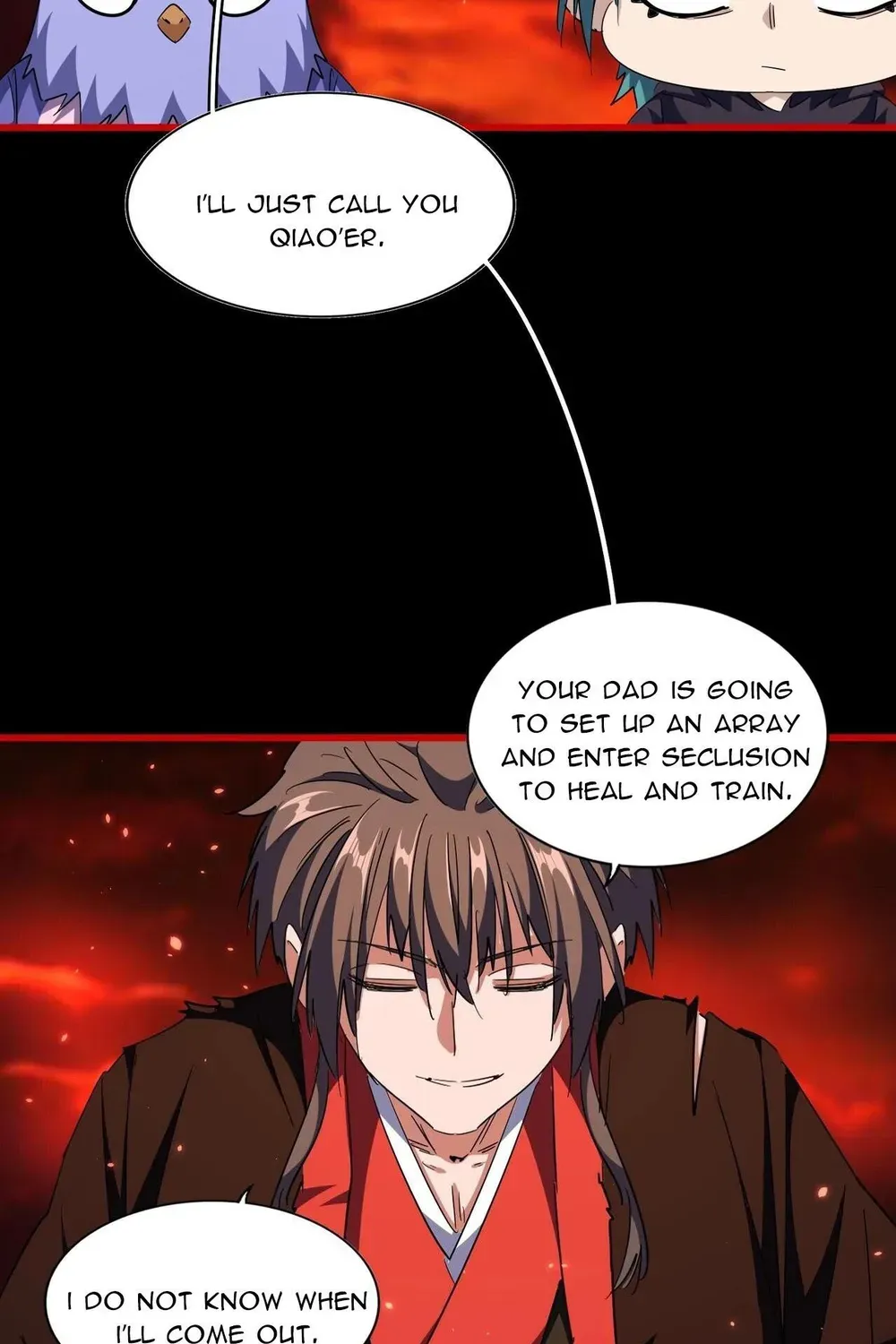 Magic Emperor Chapter 284 page 89 - 
