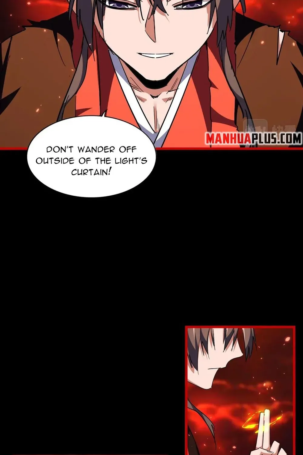 Magic Emperor Chapter 284 page 91 - 