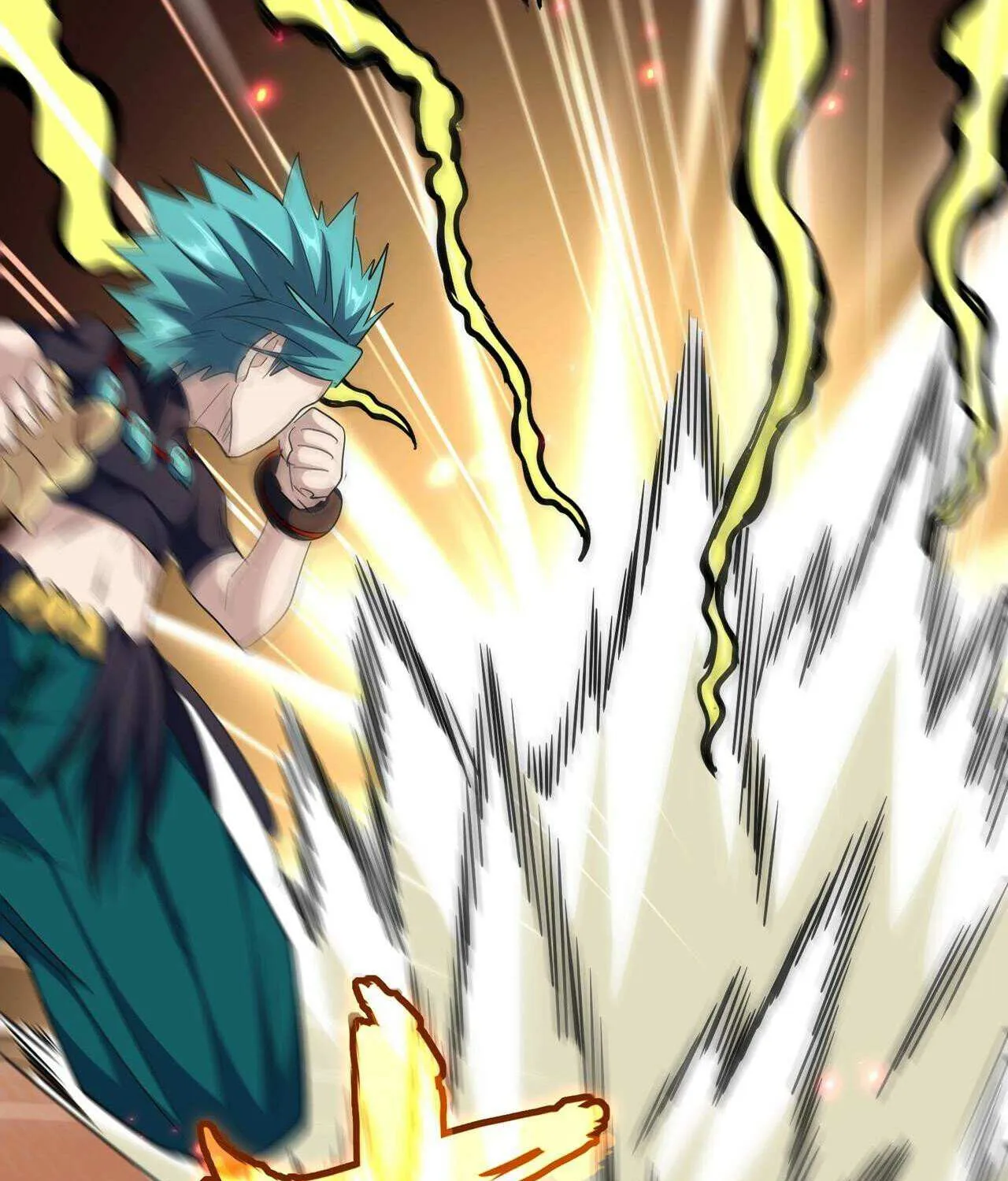 Magic Emperor Chapter 285 page 16 - 