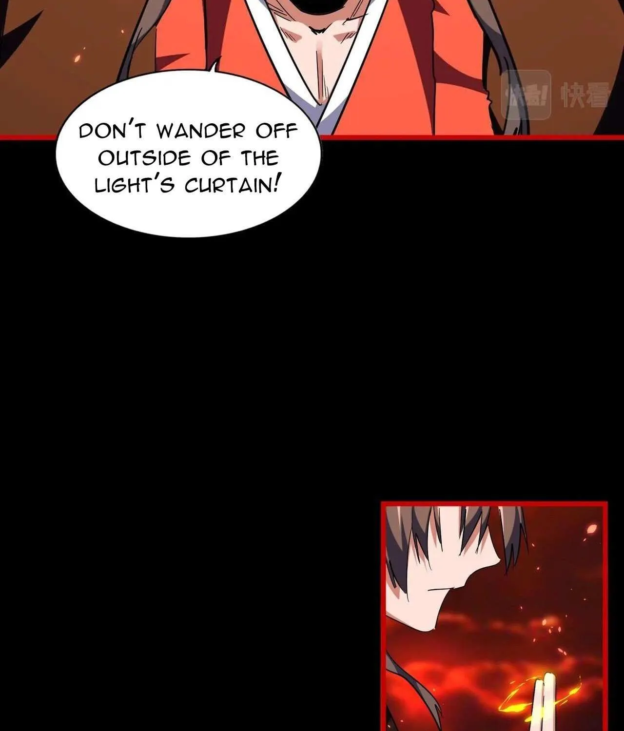 Magic Emperor Chapter 285 page 3 - 