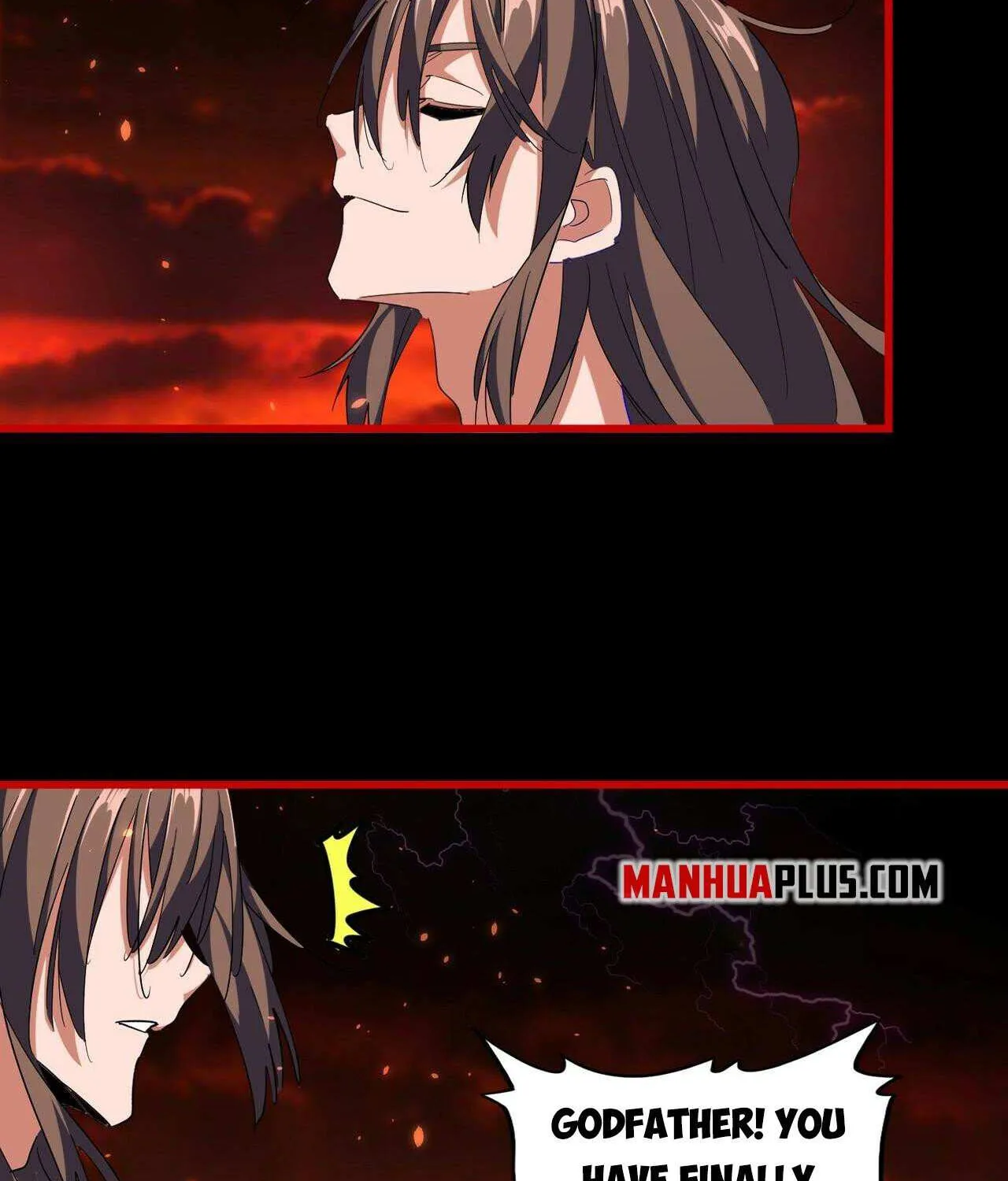 Magic Emperor Chapter 285 page 27 - 