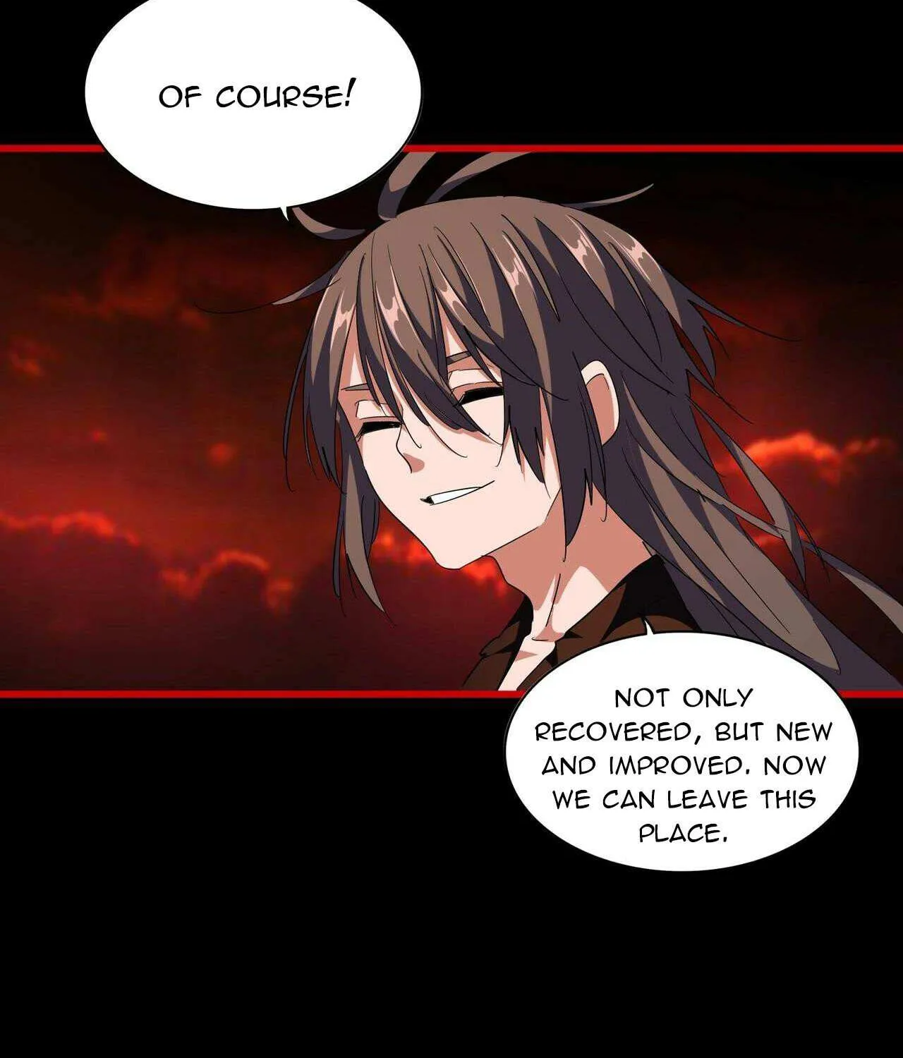 Magic Emperor Chapter 285 page 29 - 