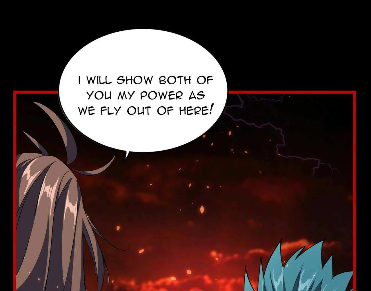 Magic Emperor Chapter 285 page 30 - 