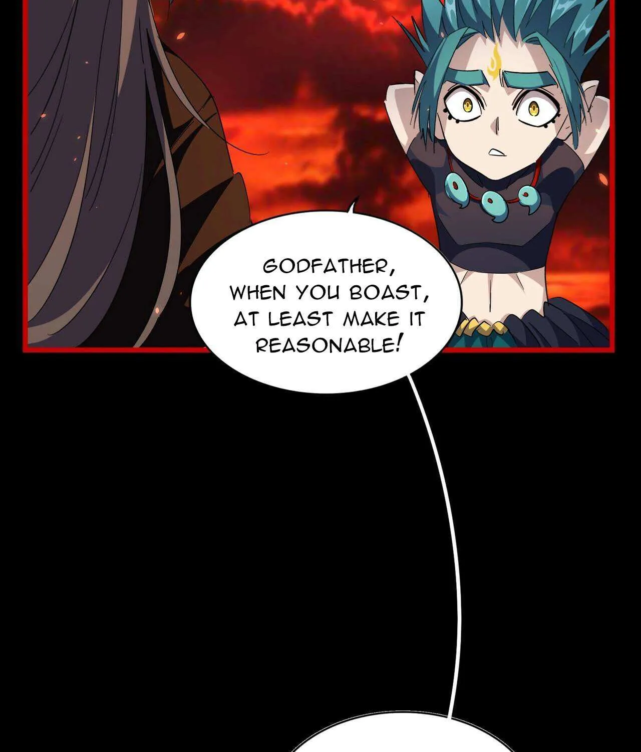 Magic Emperor Chapter 285 page 31 - 