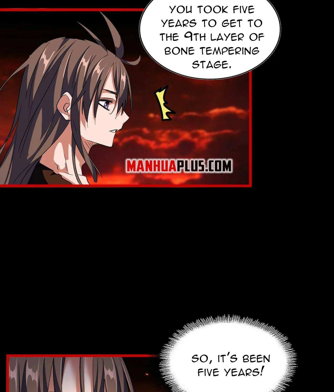 Magic Emperor Chapter 285 page 32 - 