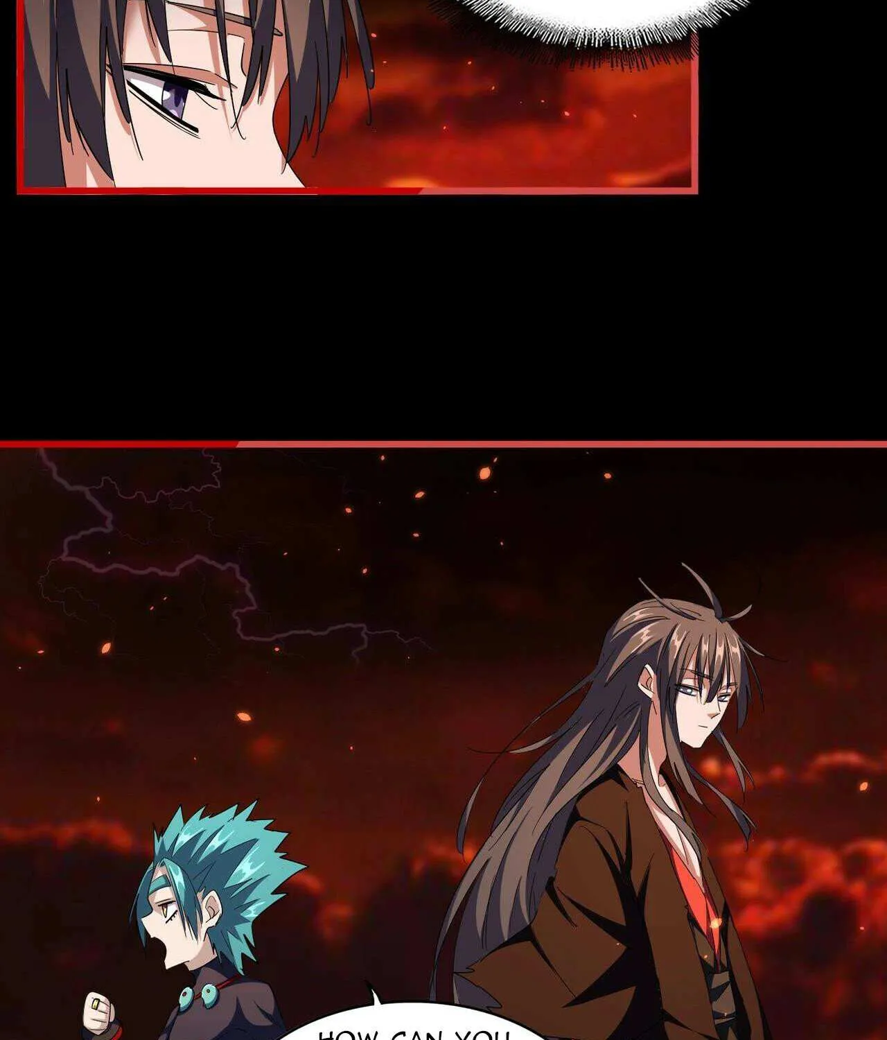Magic Emperor Chapter 285 page 33 - 