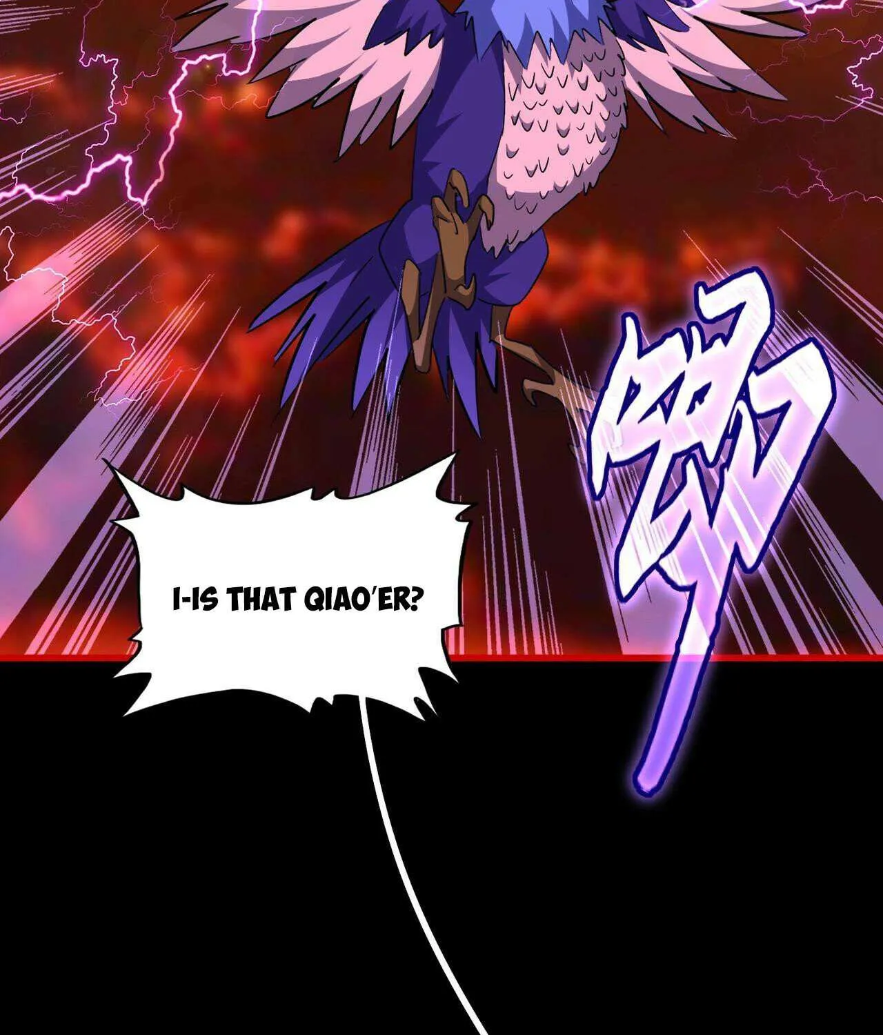 Magic Emperor Chapter 285 page 37 - 