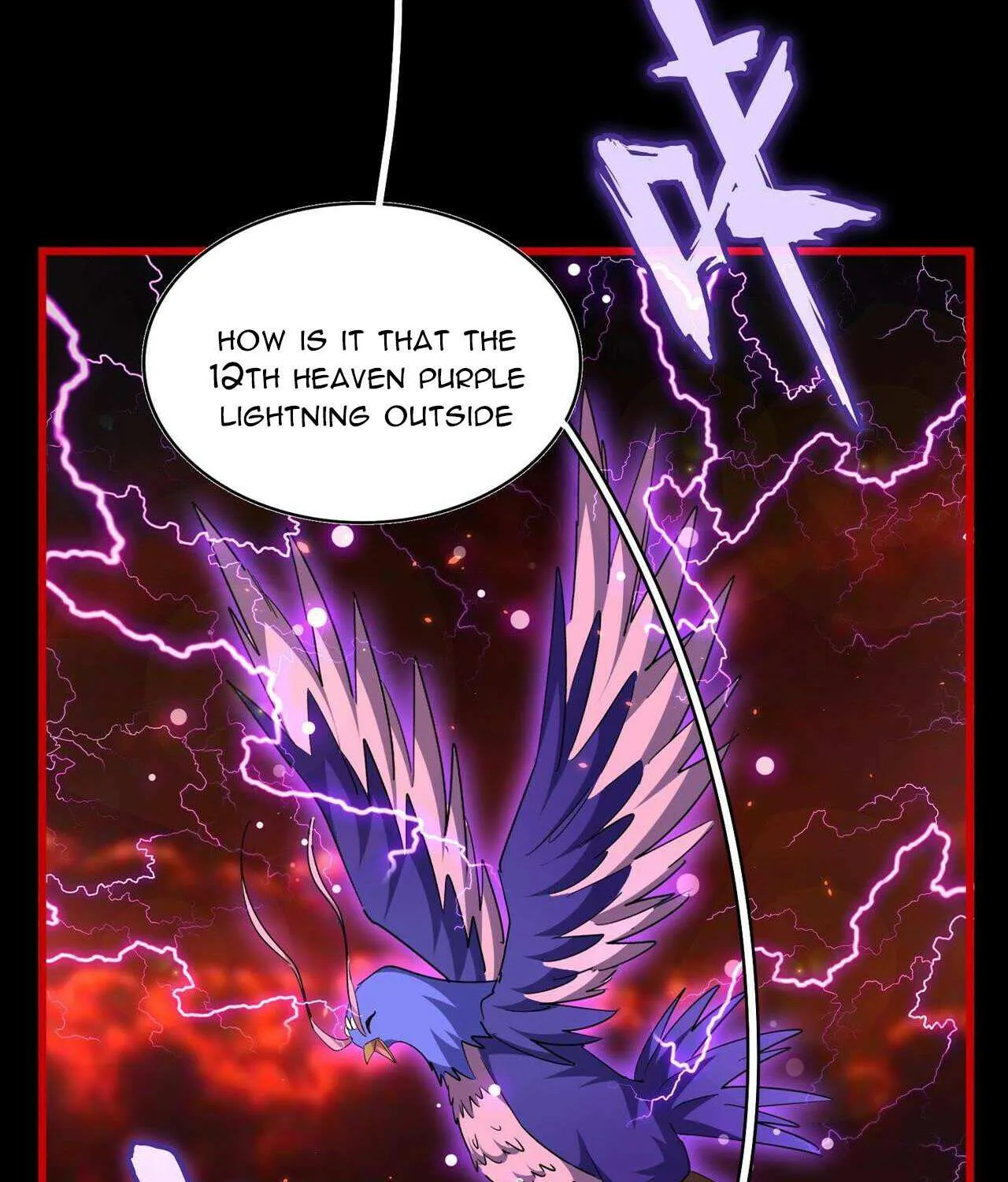 Magic Emperor Chapter 285 page 39 - 
