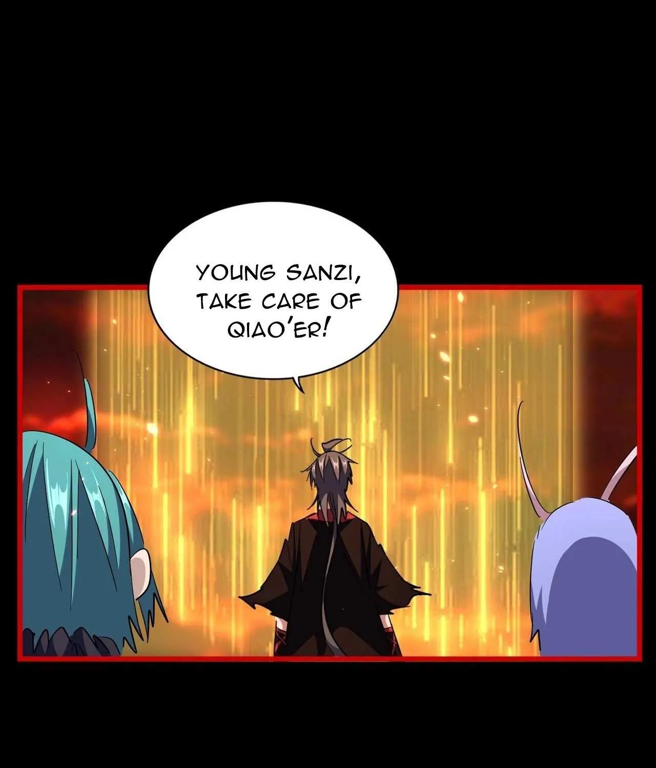 Magic Emperor Chapter 285 page 5 - 