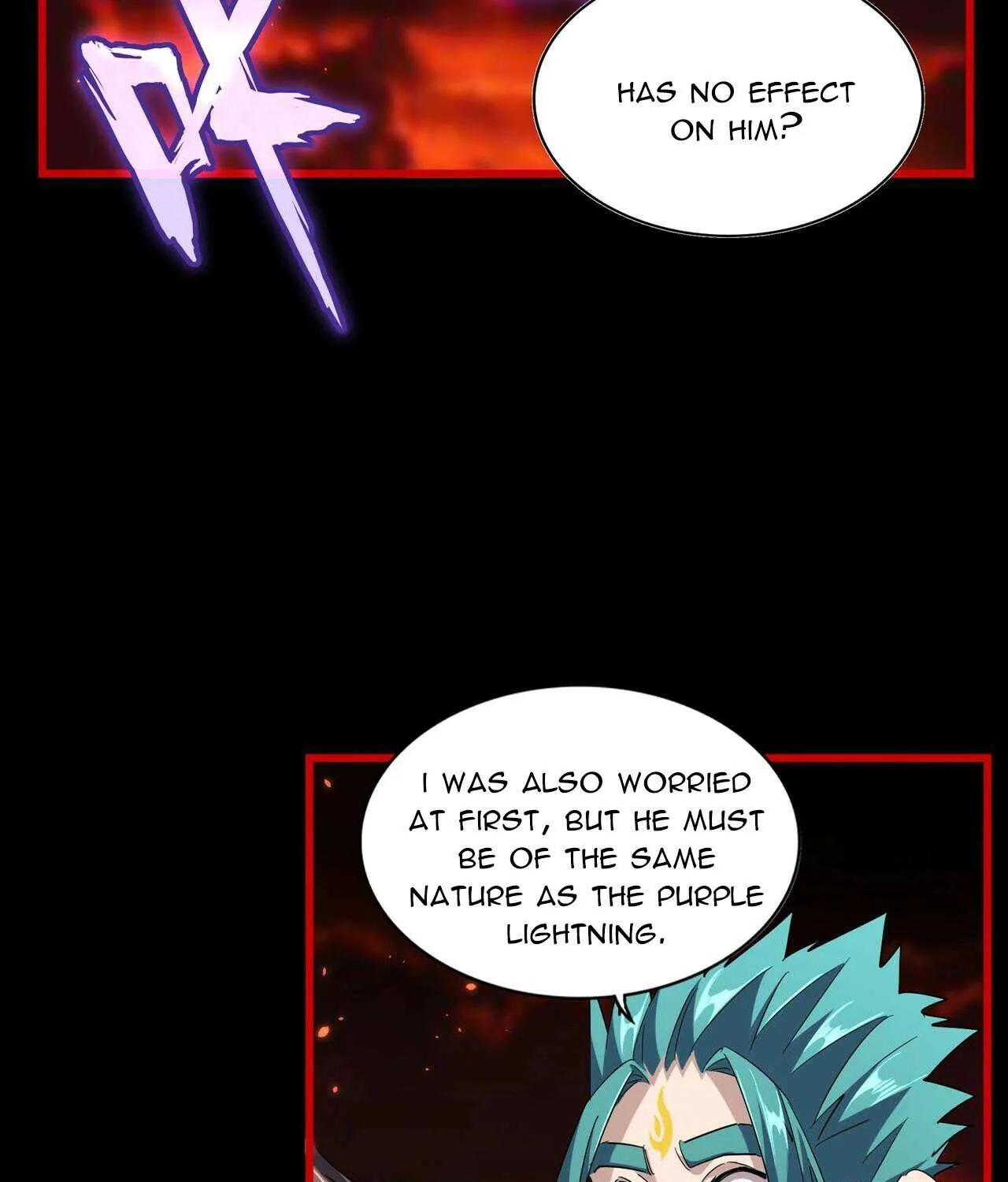 Magic Emperor Chapter 285 page 41 - 