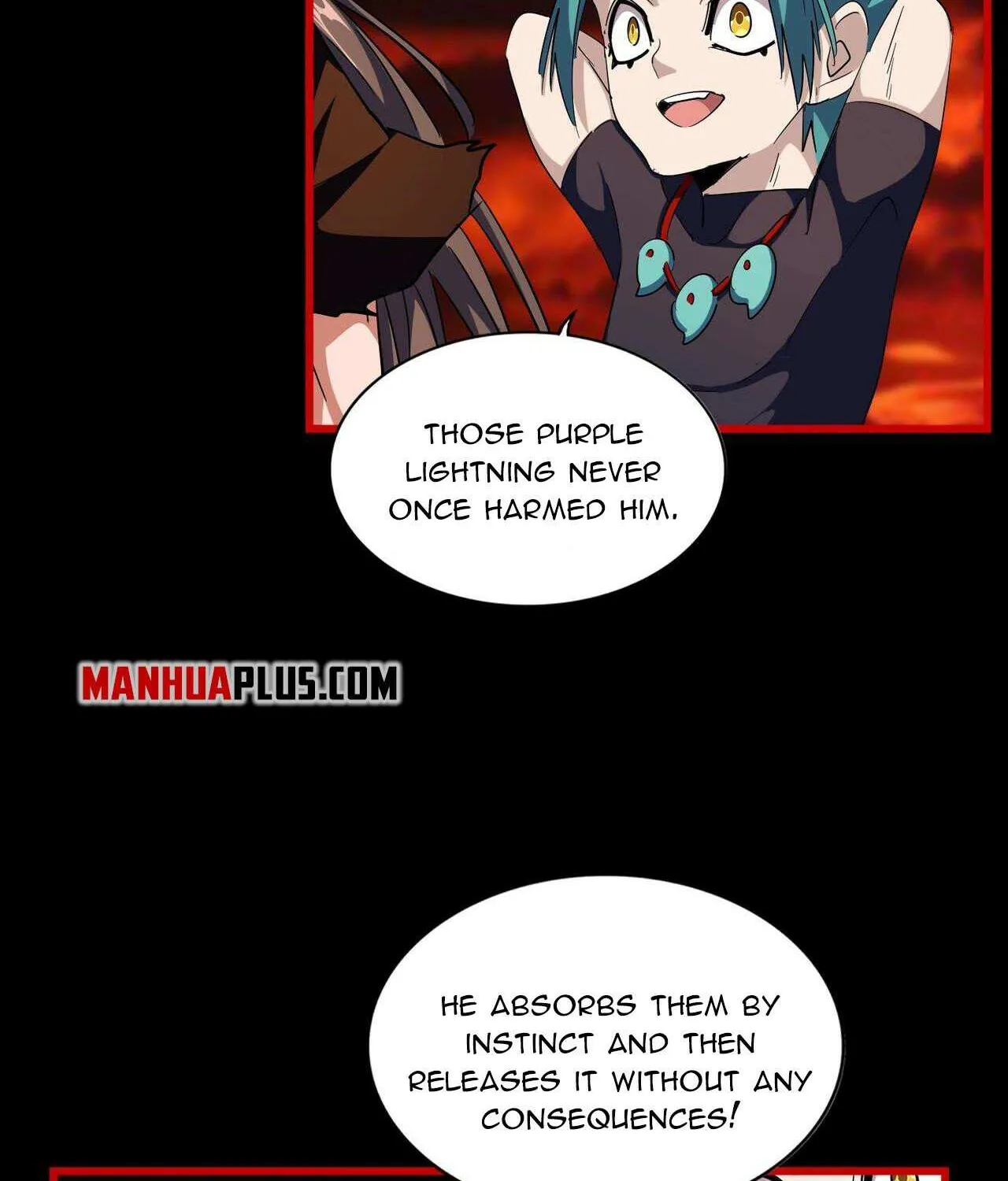 Magic Emperor Chapter 285 page 42 - 
