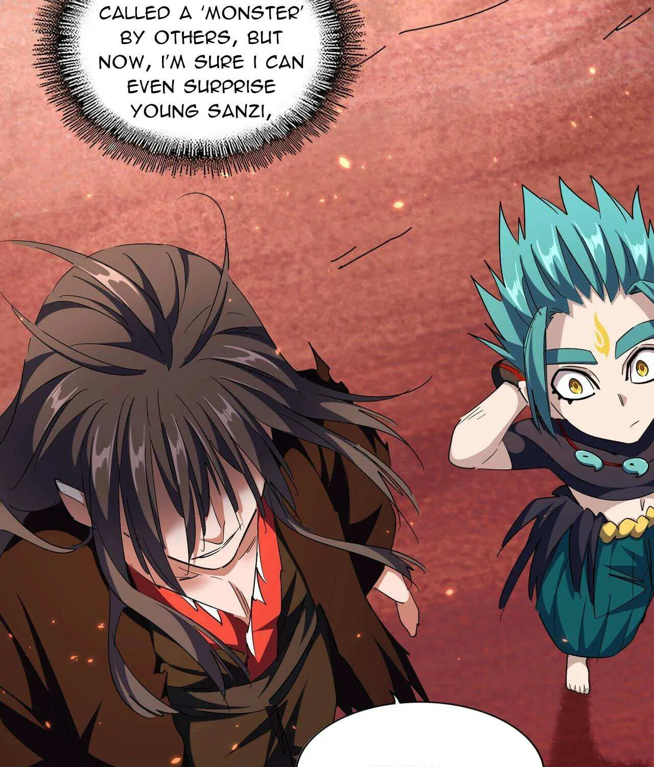 Magic Emperor Chapter 285 page 45 - 