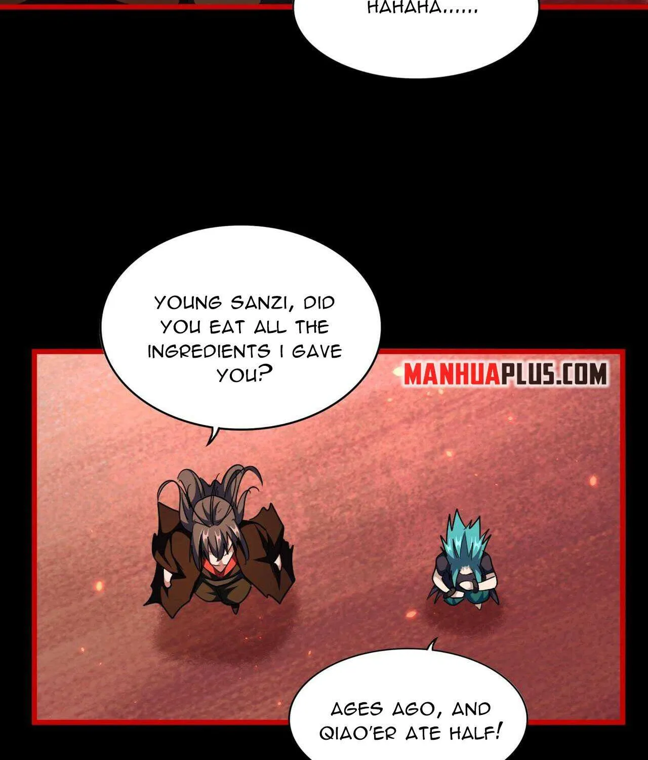 Magic Emperor Chapter 285 page 46 - 