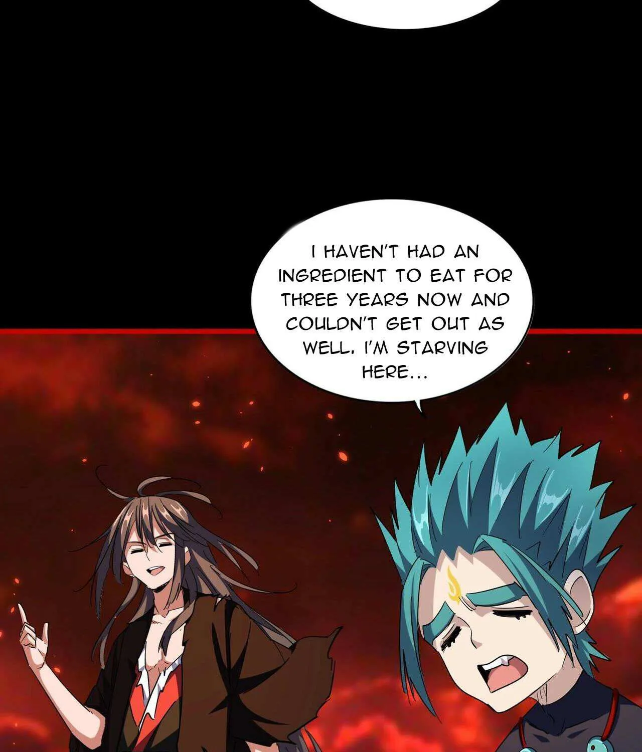 Magic Emperor Chapter 285 page 47 - 