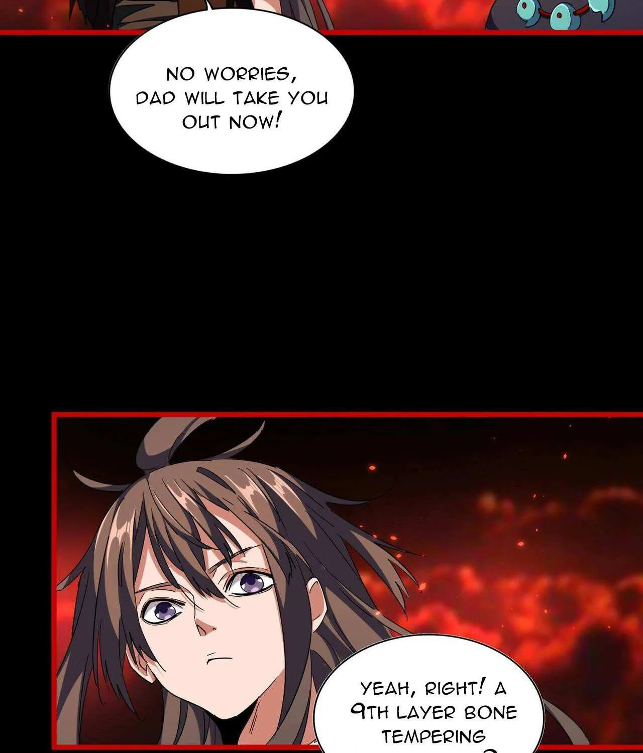 Magic Emperor Chapter 285 page 48 - 