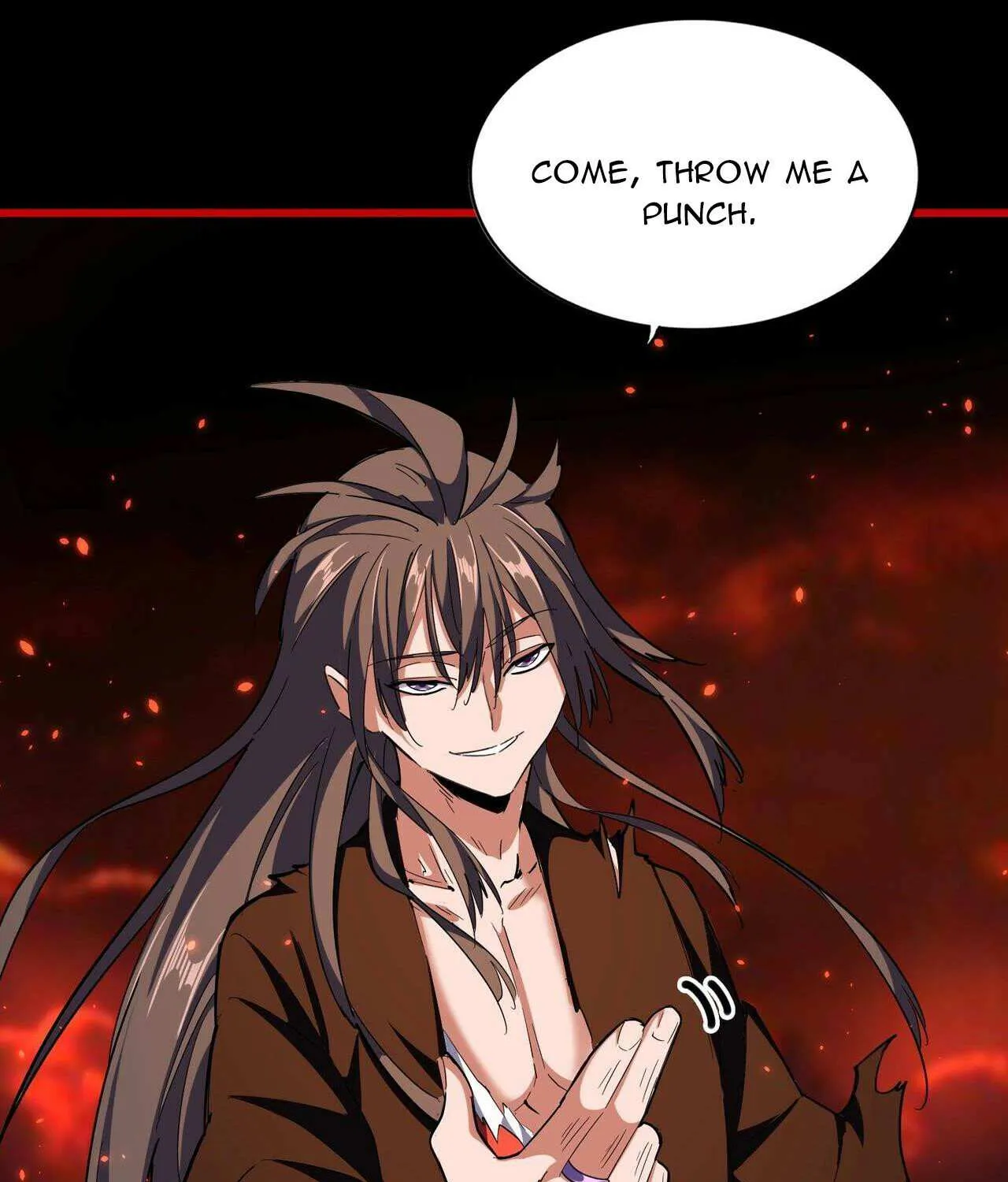Magic Emperor Chapter 285 page 53 - 