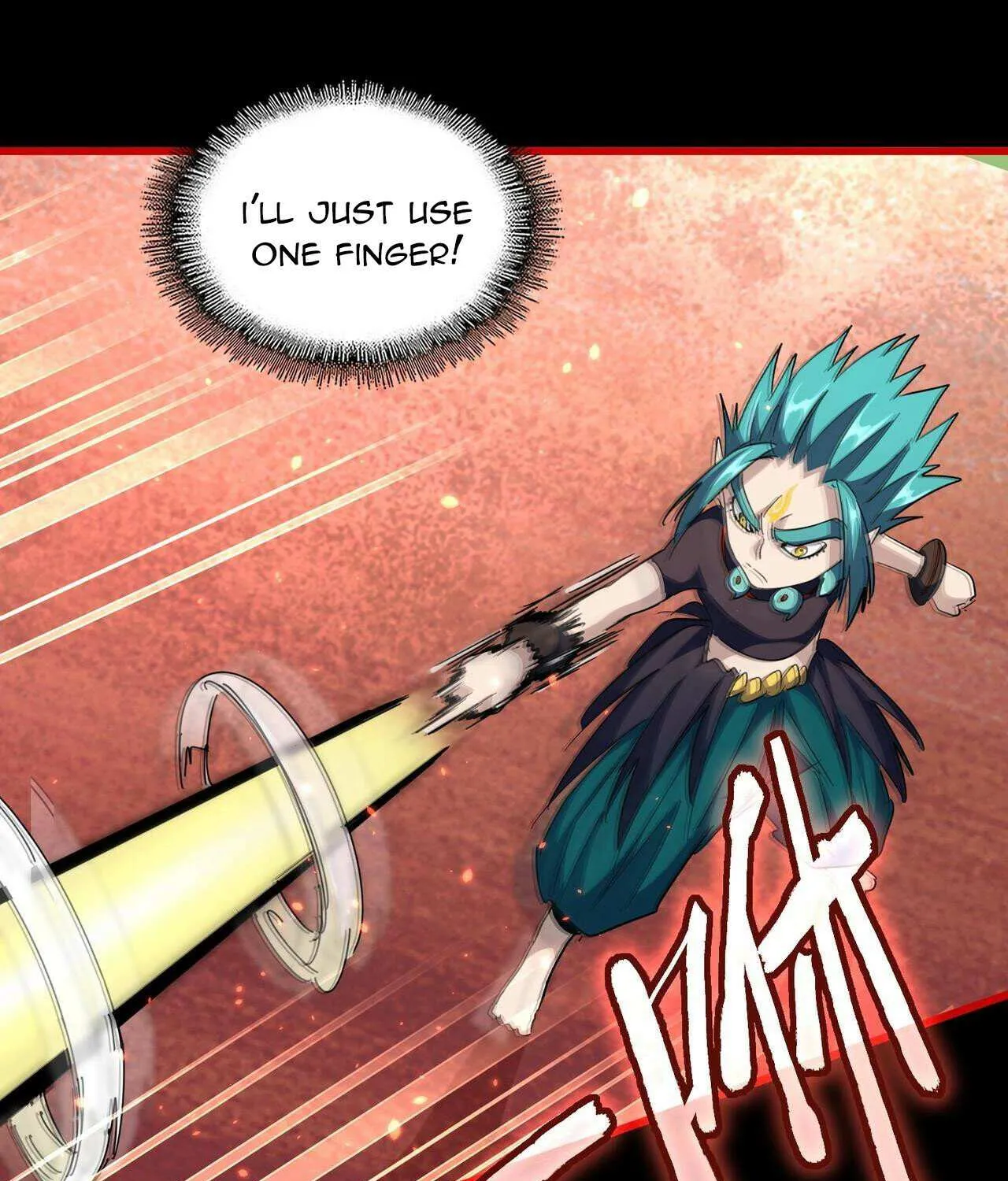 Magic Emperor Chapter 285 page 61 - 