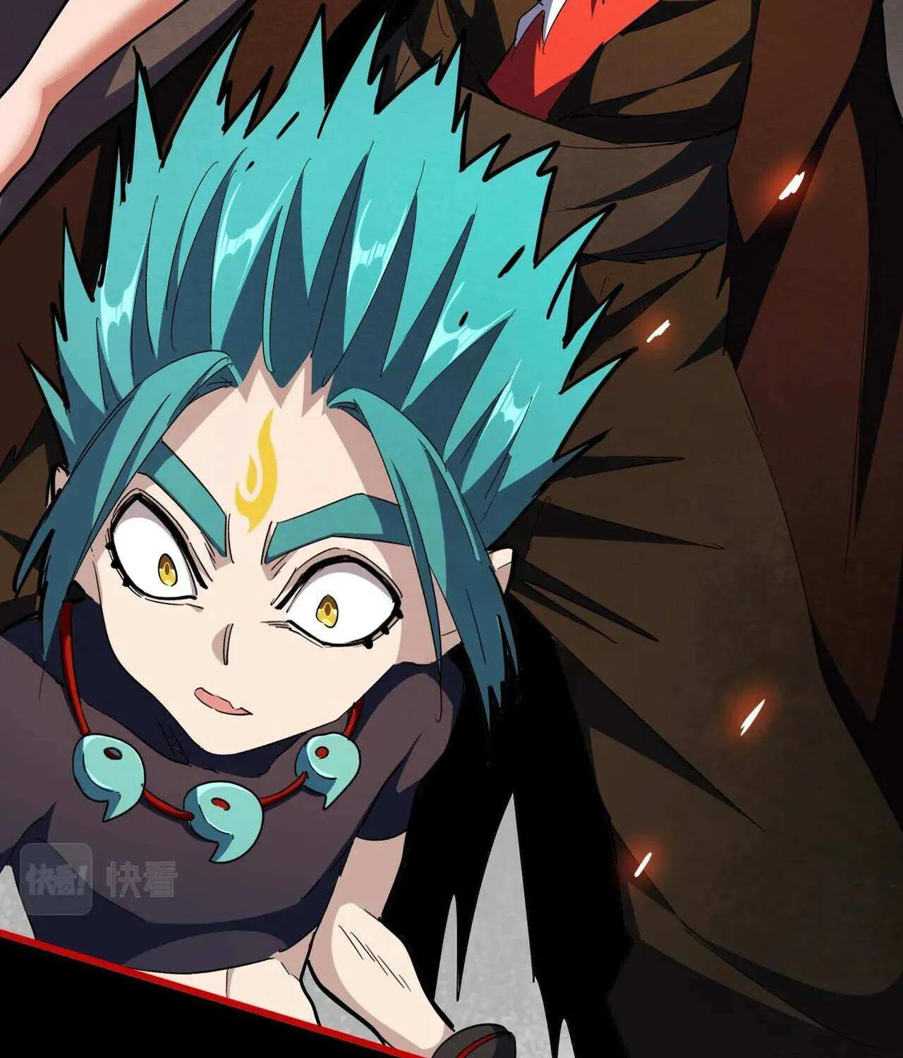 Magic Emperor Chapter 285 page 66 - 