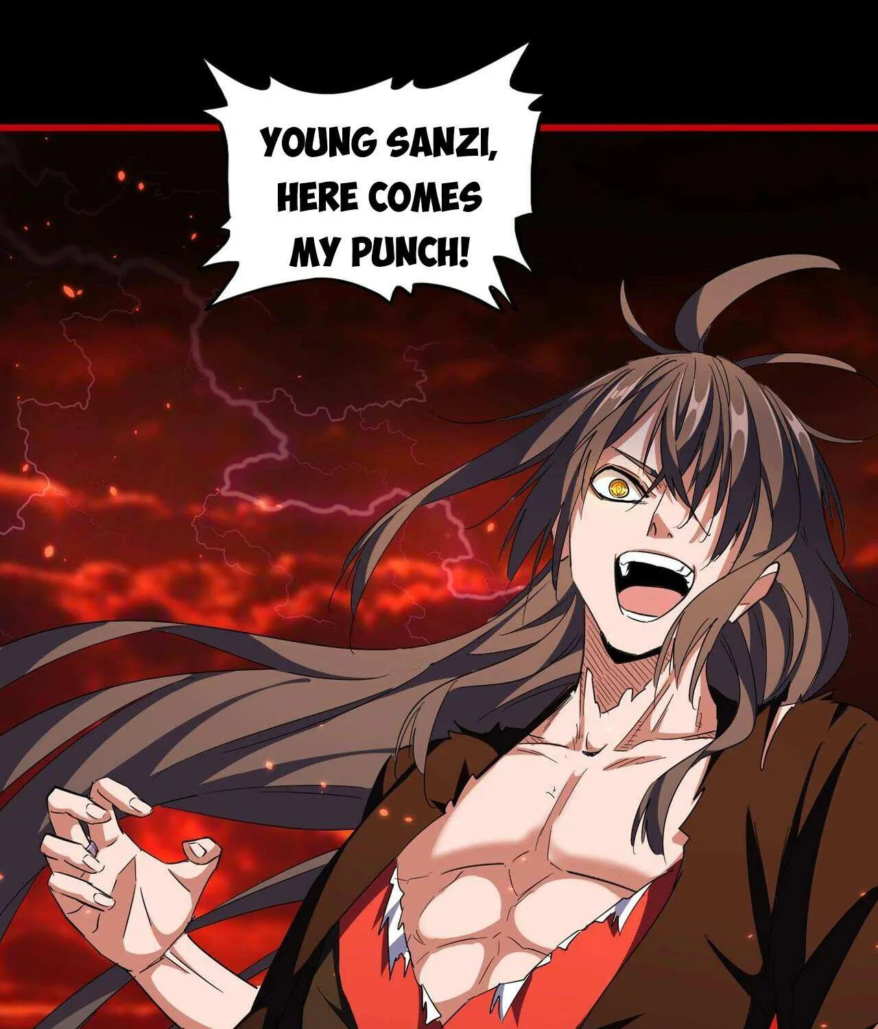 Magic Emperor Chapter 285 page 68 - 