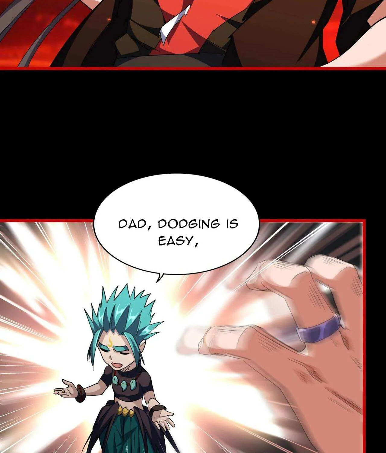 Magic Emperor Chapter 285 page 69 - 