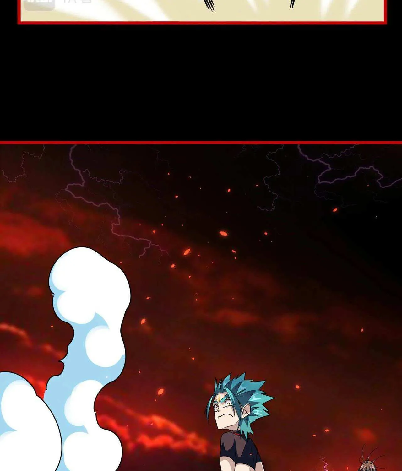 Magic Emperor Chapter 285 page 75 - 