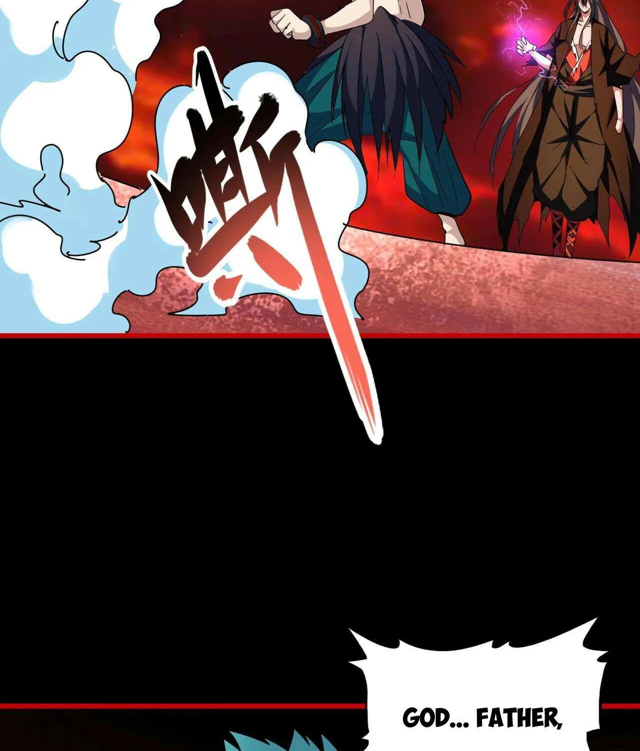 Magic Emperor Chapter 285 page 76 - 