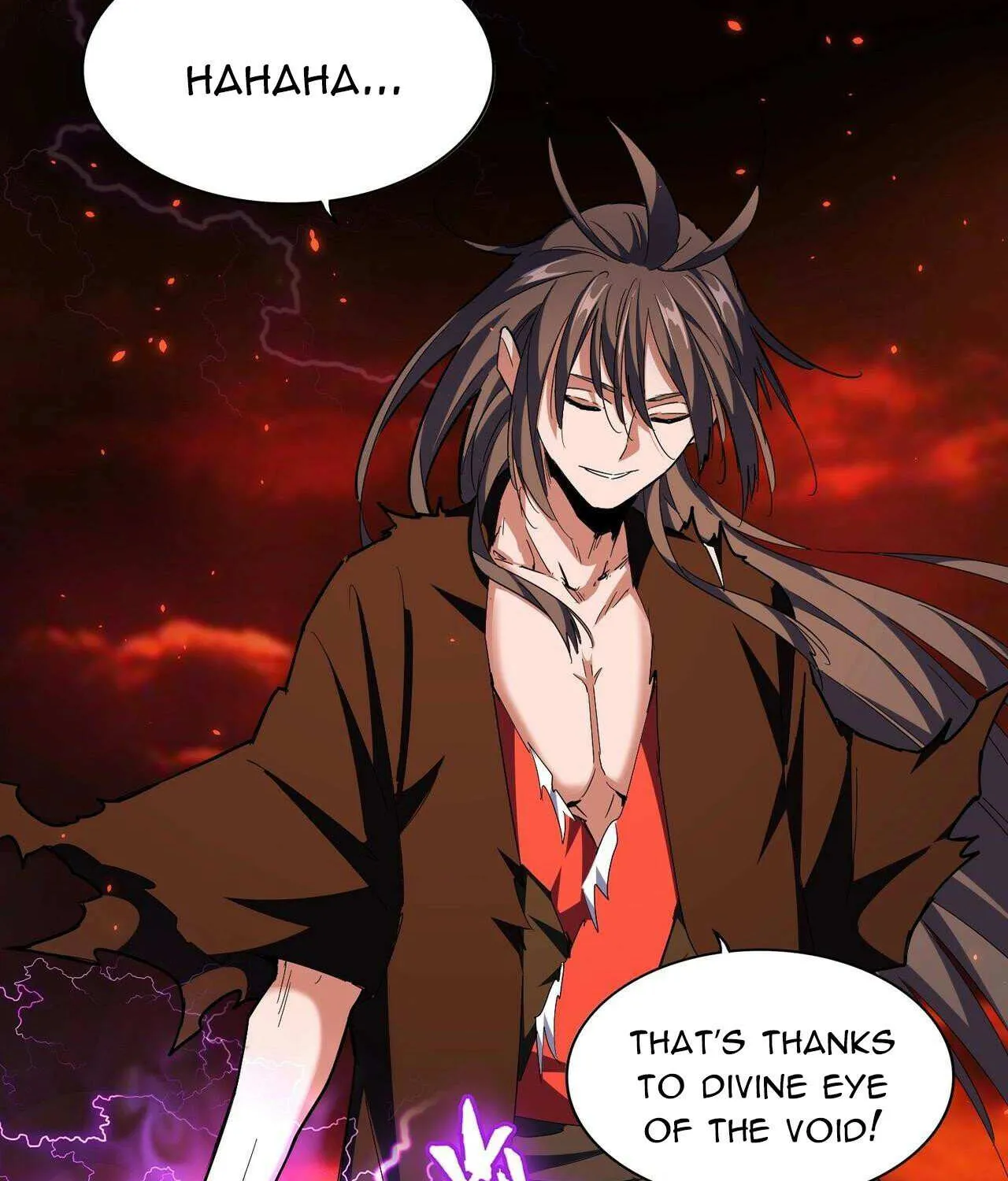 Magic Emperor Chapter 285 page 78 - 