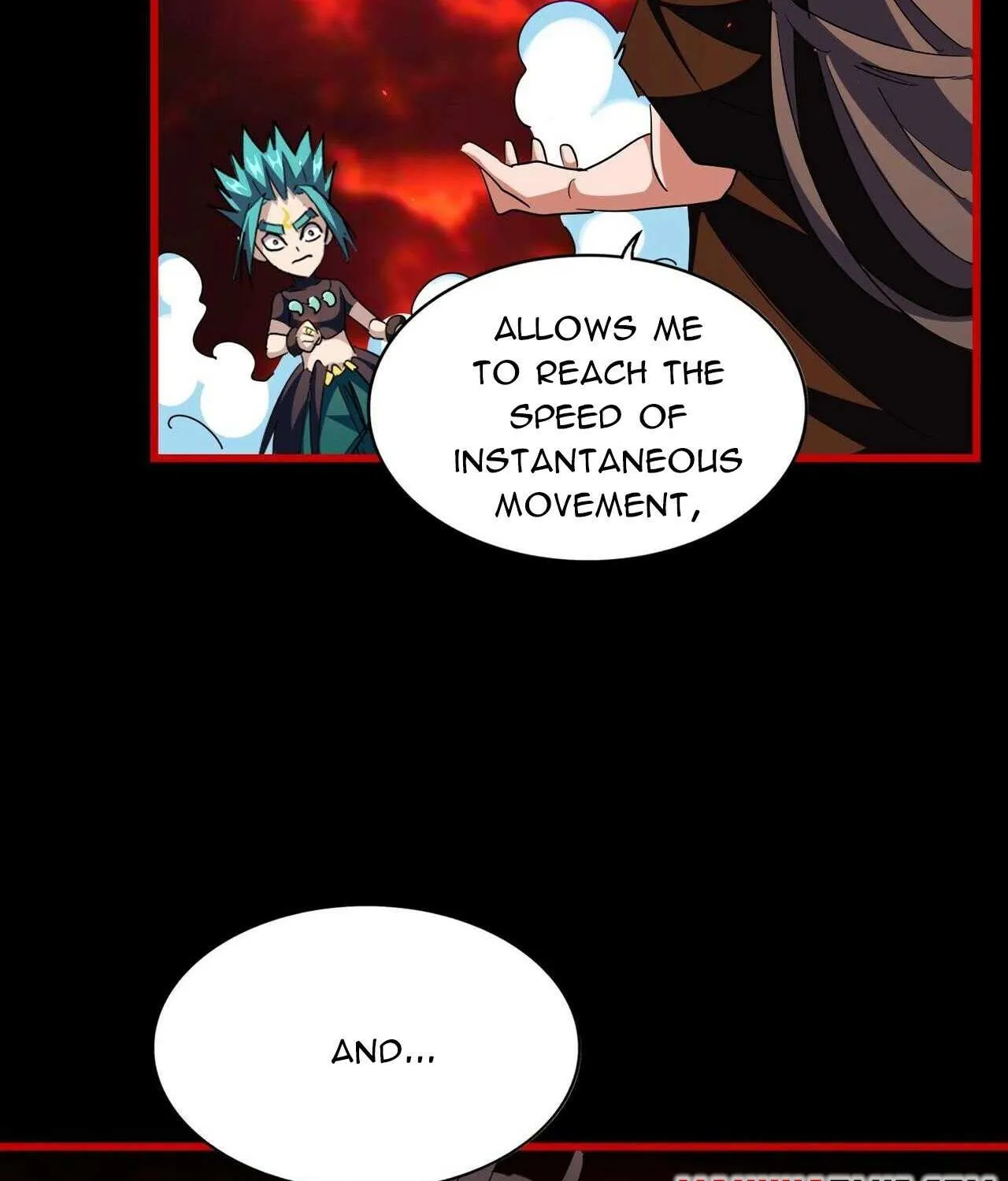 Magic Emperor Chapter 285 page 82 - 