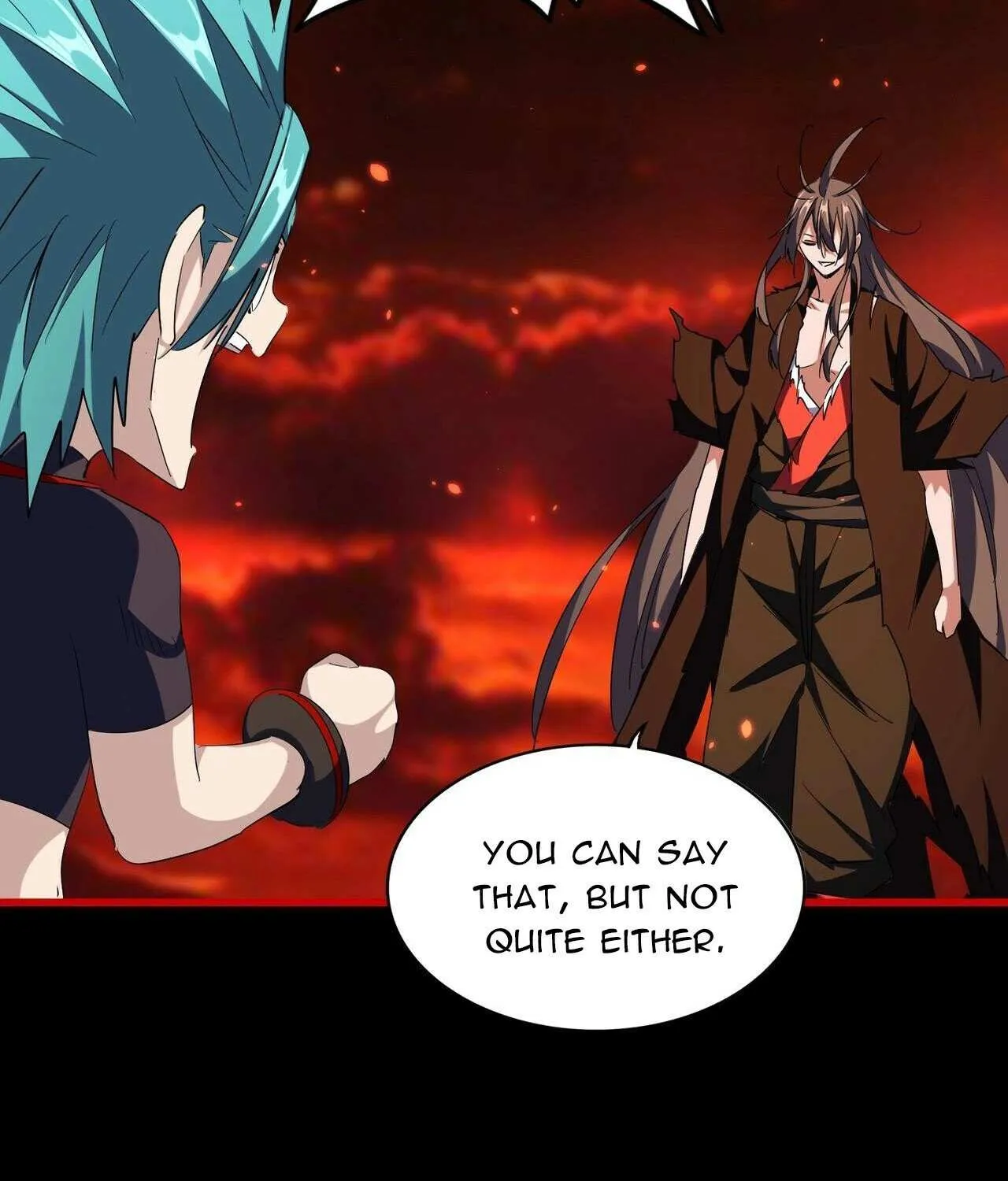 Magic Emperor Chapter 285 page 88 - 