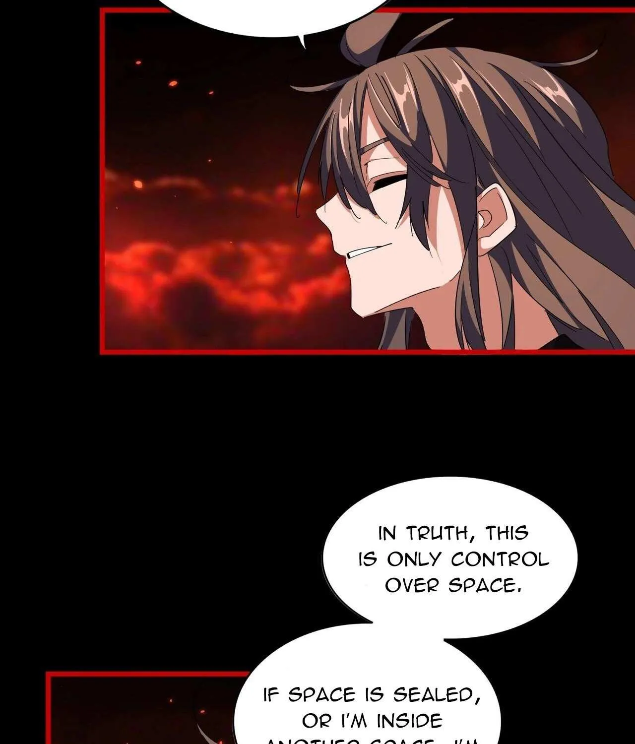Magic Emperor Chapter 285 page 90 - 