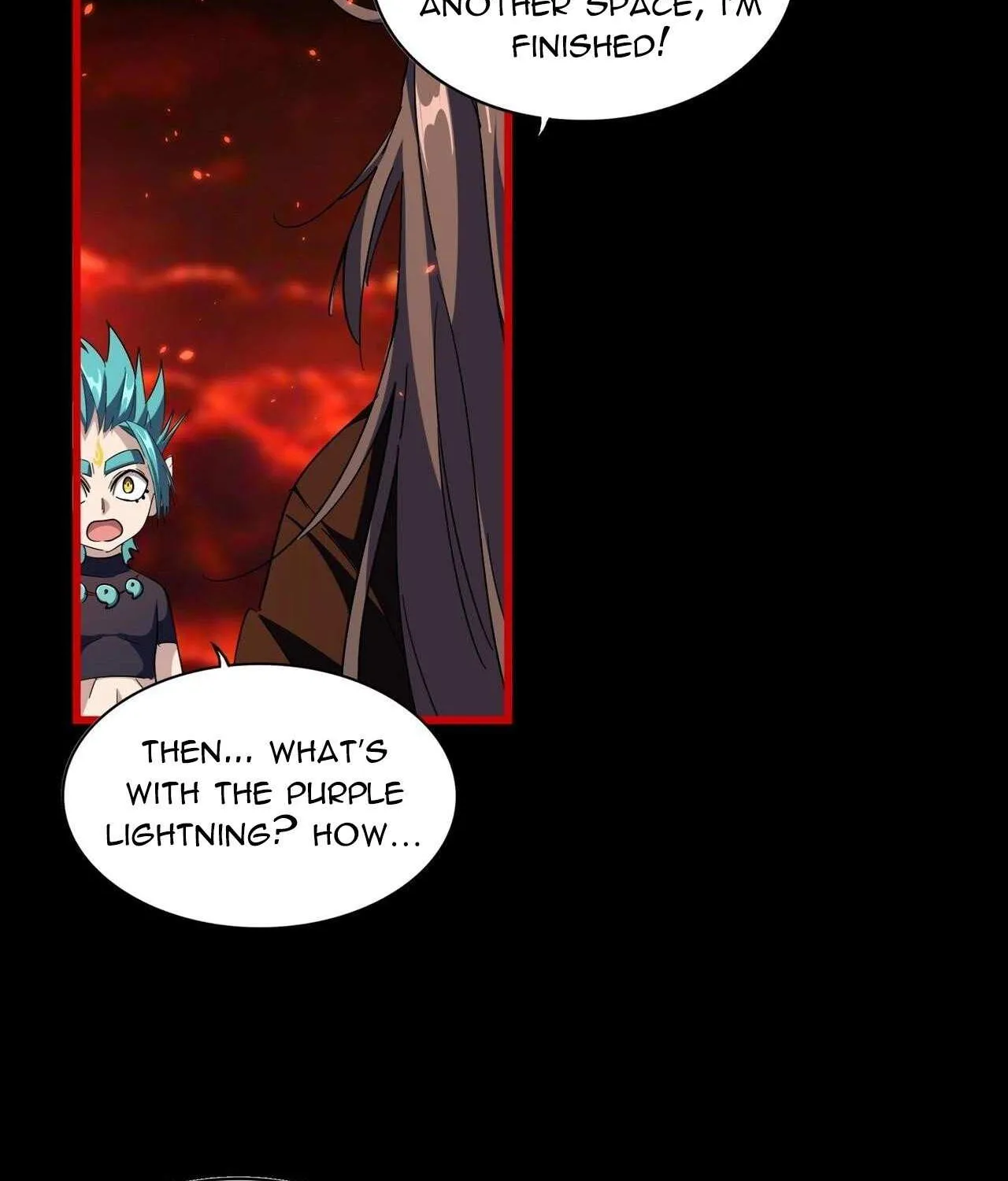 Magic Emperor Chapter 285 page 91 - 