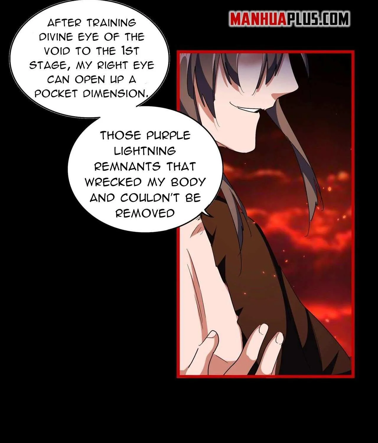 Magic Emperor Chapter 285 page 92 - 