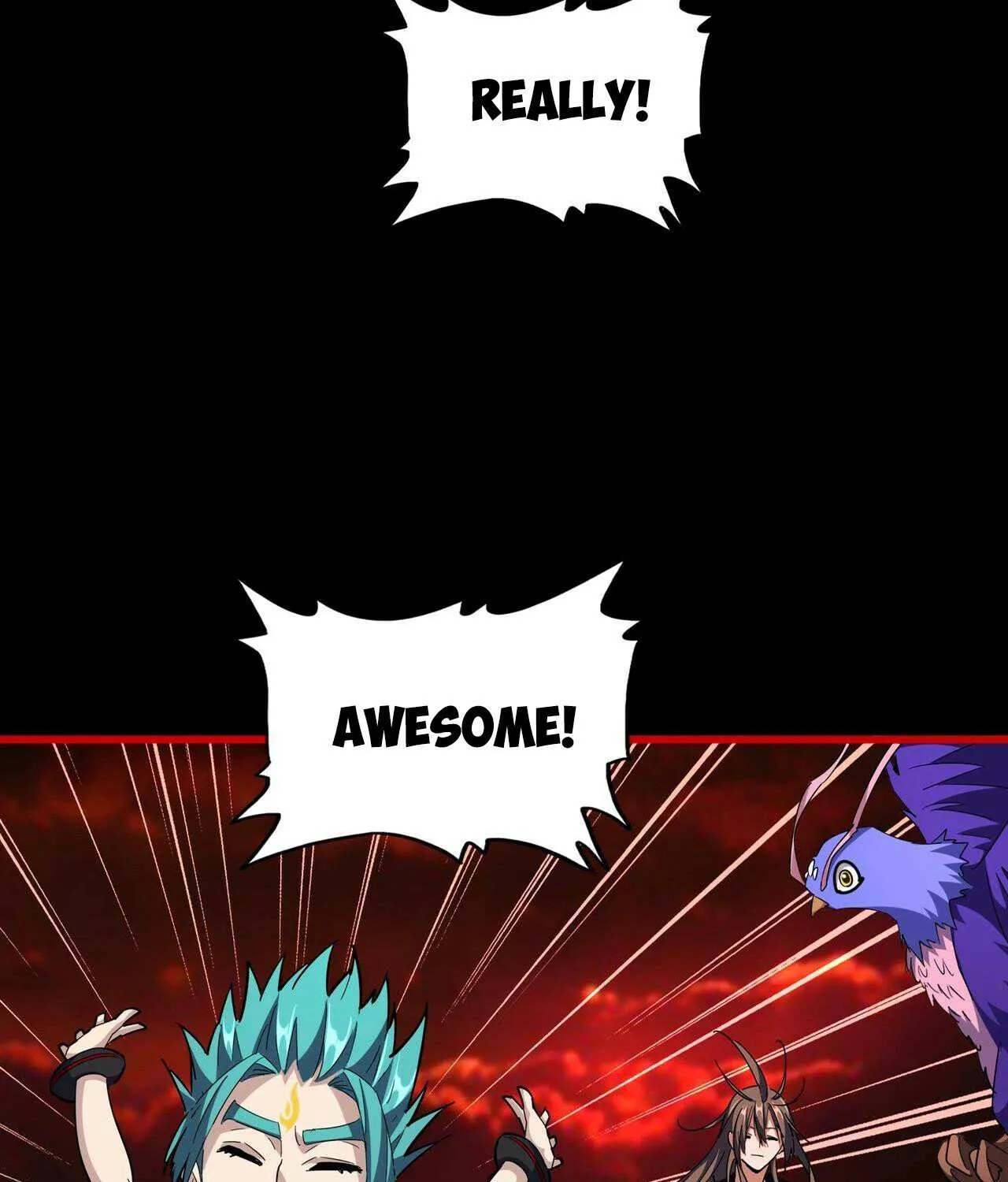 Magic Emperor Chapter 286 page 12 - 