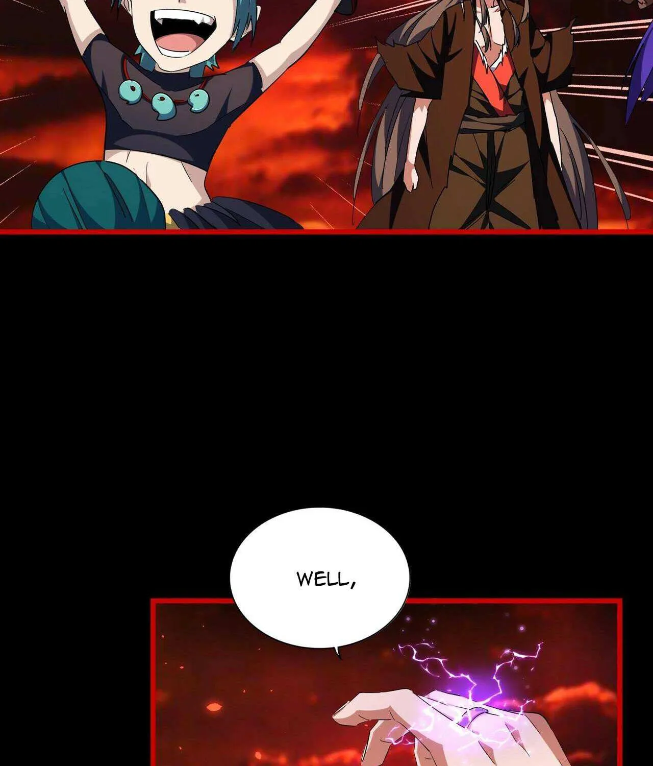 Magic Emperor Chapter 286 page 13 - 