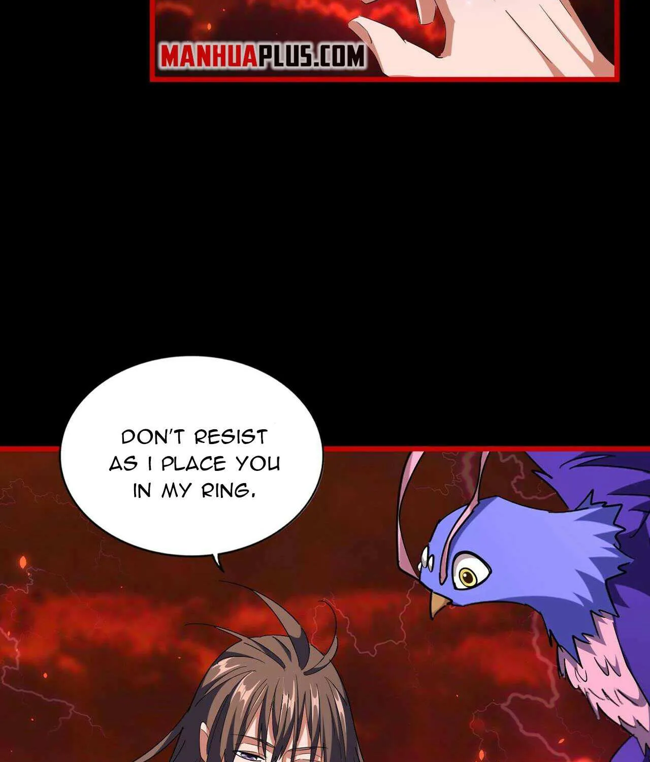 Magic Emperor Chapter 286 page 14 - 