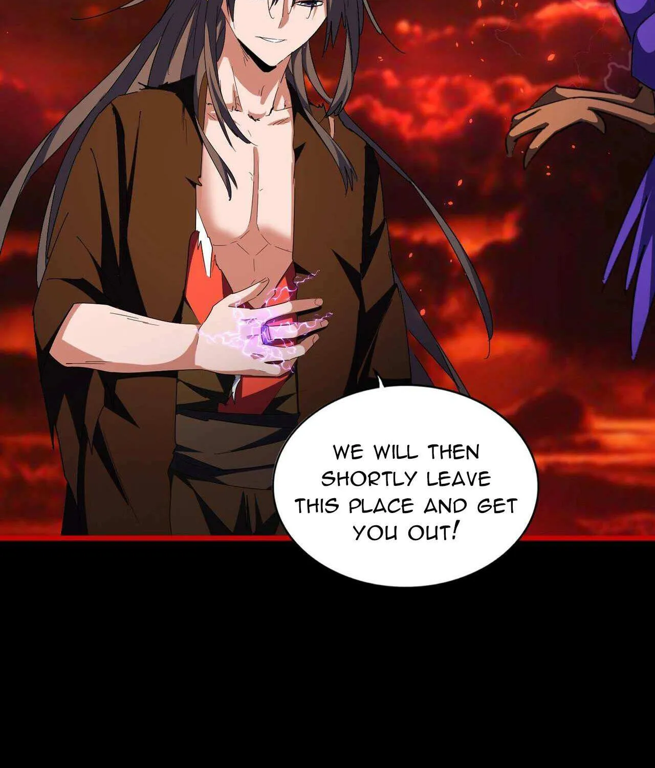Magic Emperor Chapter 286 page 15 - 