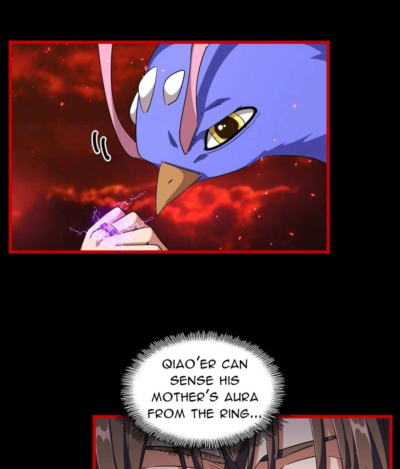 Magic Emperor Chapter 286 page 16 - 